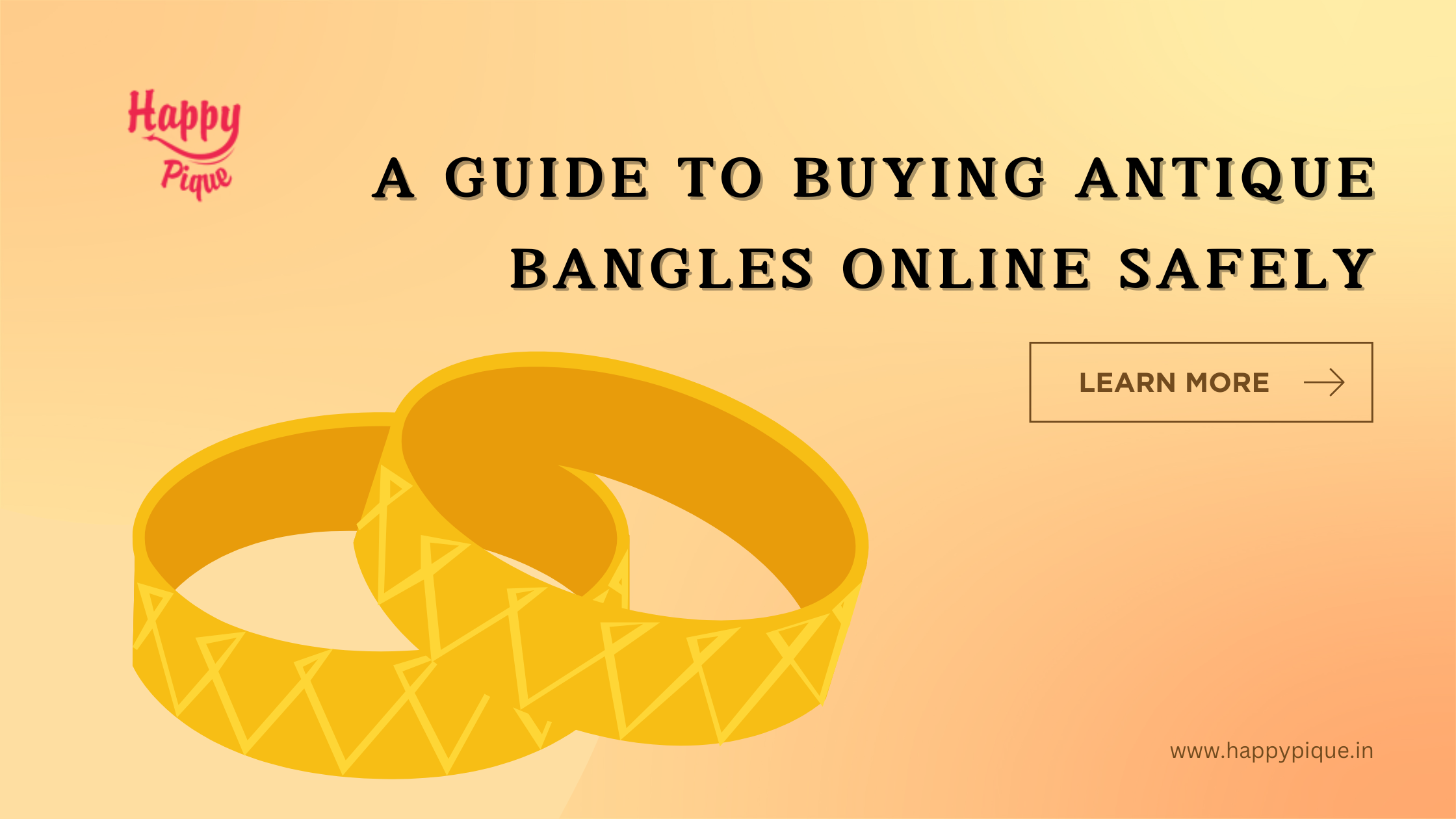 Buying antique bangles