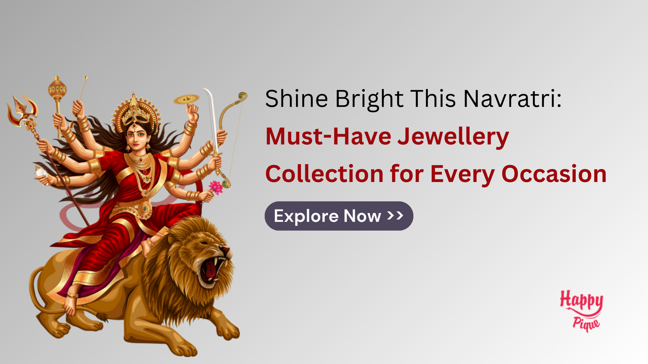 Navratri jewellery set