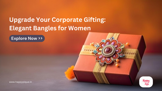 Upgrade Your Corporate Gifting: Elegant Bangles for Women
