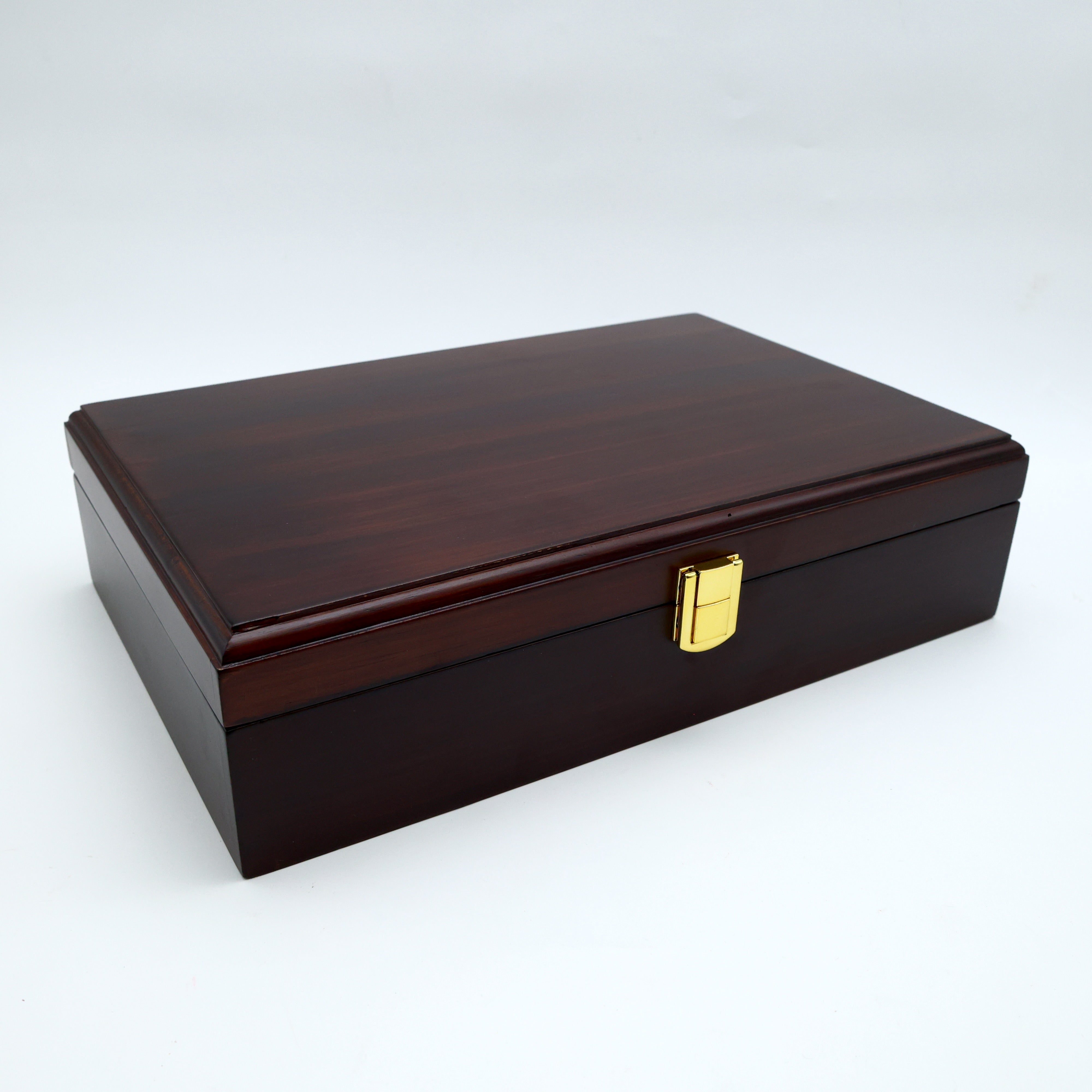 Premium Teak Wood Big Jhumkas Earrings Organiser