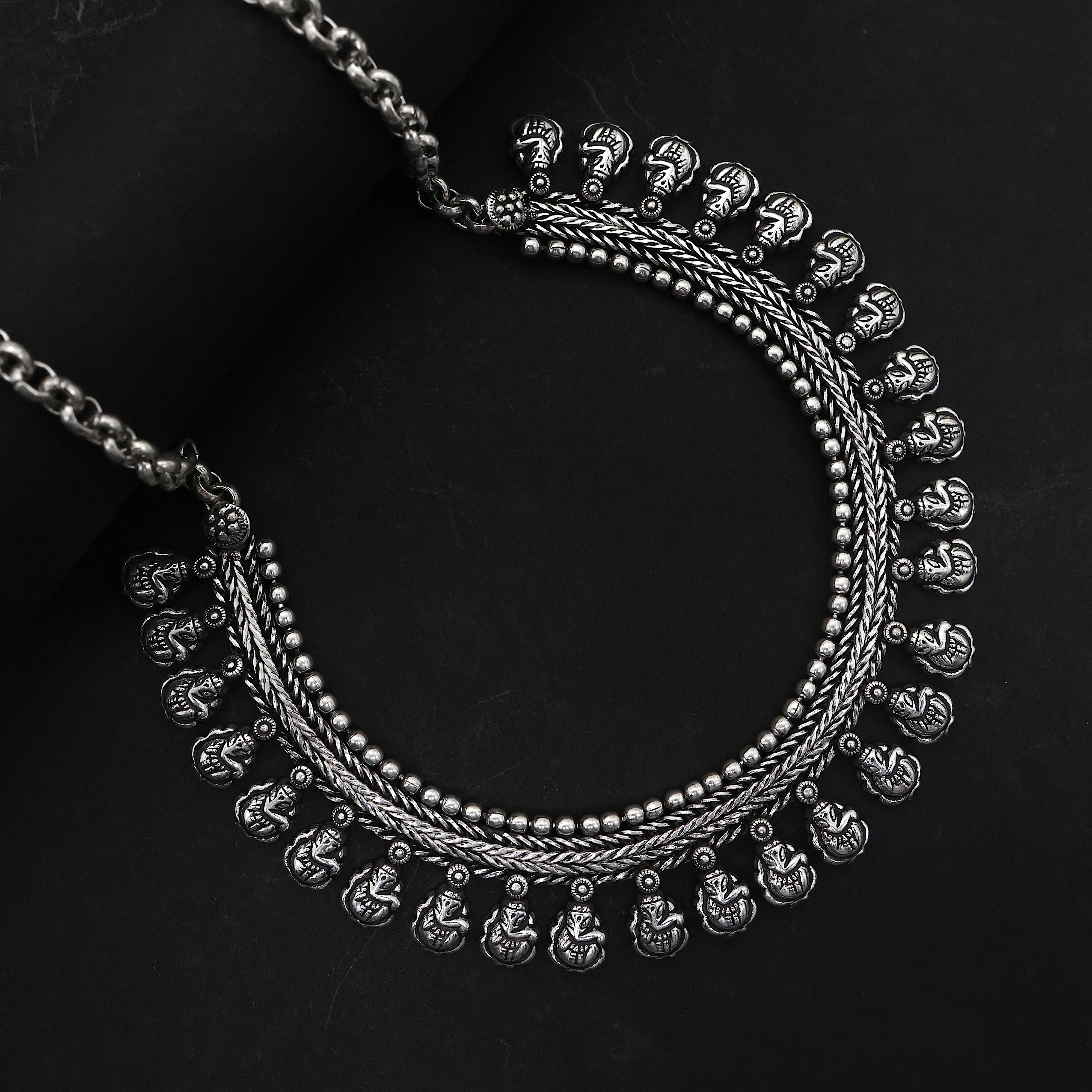 artificial necklace sets