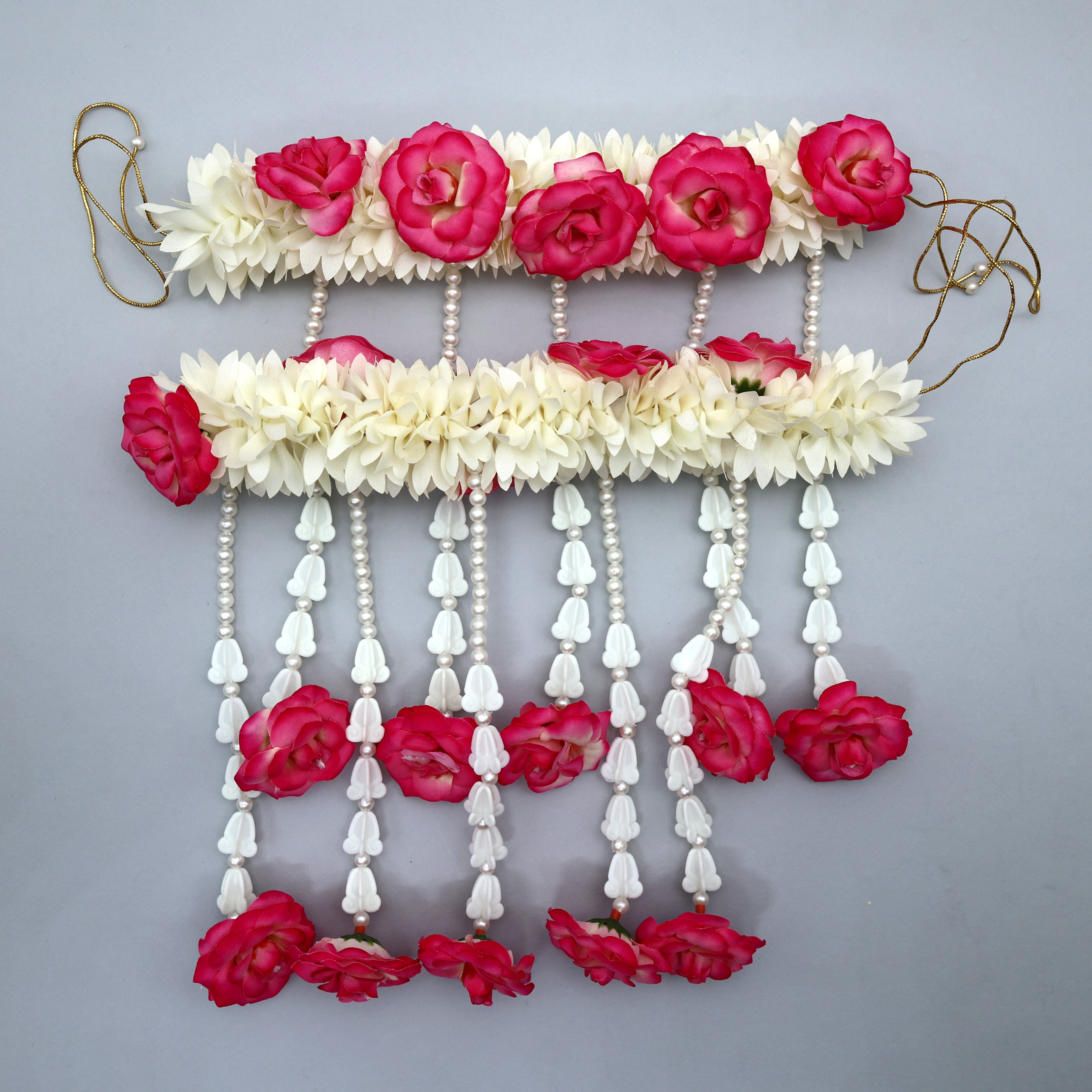 Handmade Pichi Rose Lamp Thoran