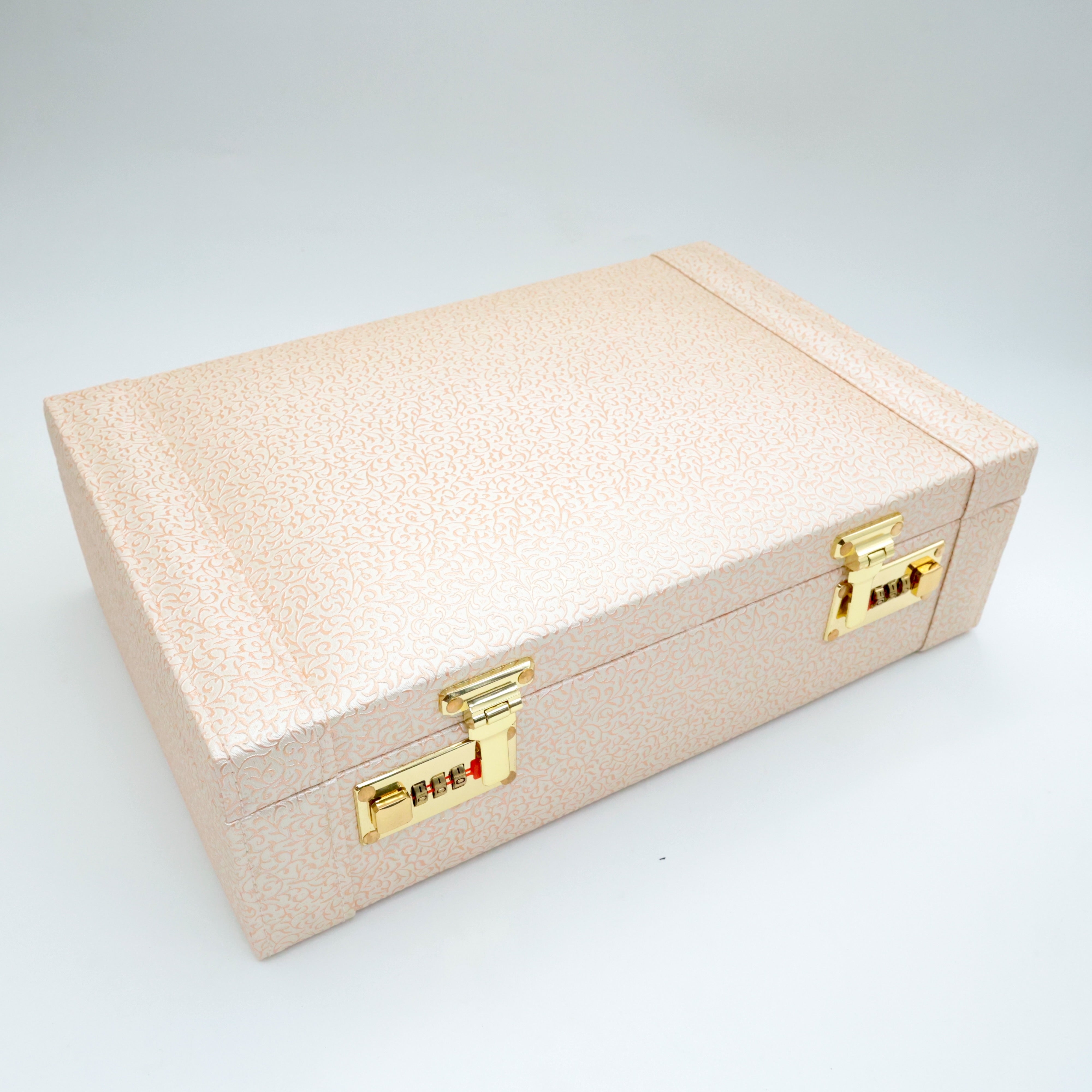 Royal 4+1 Wooden Jewellery Organiser - Bridal Jewellery Organiser Box