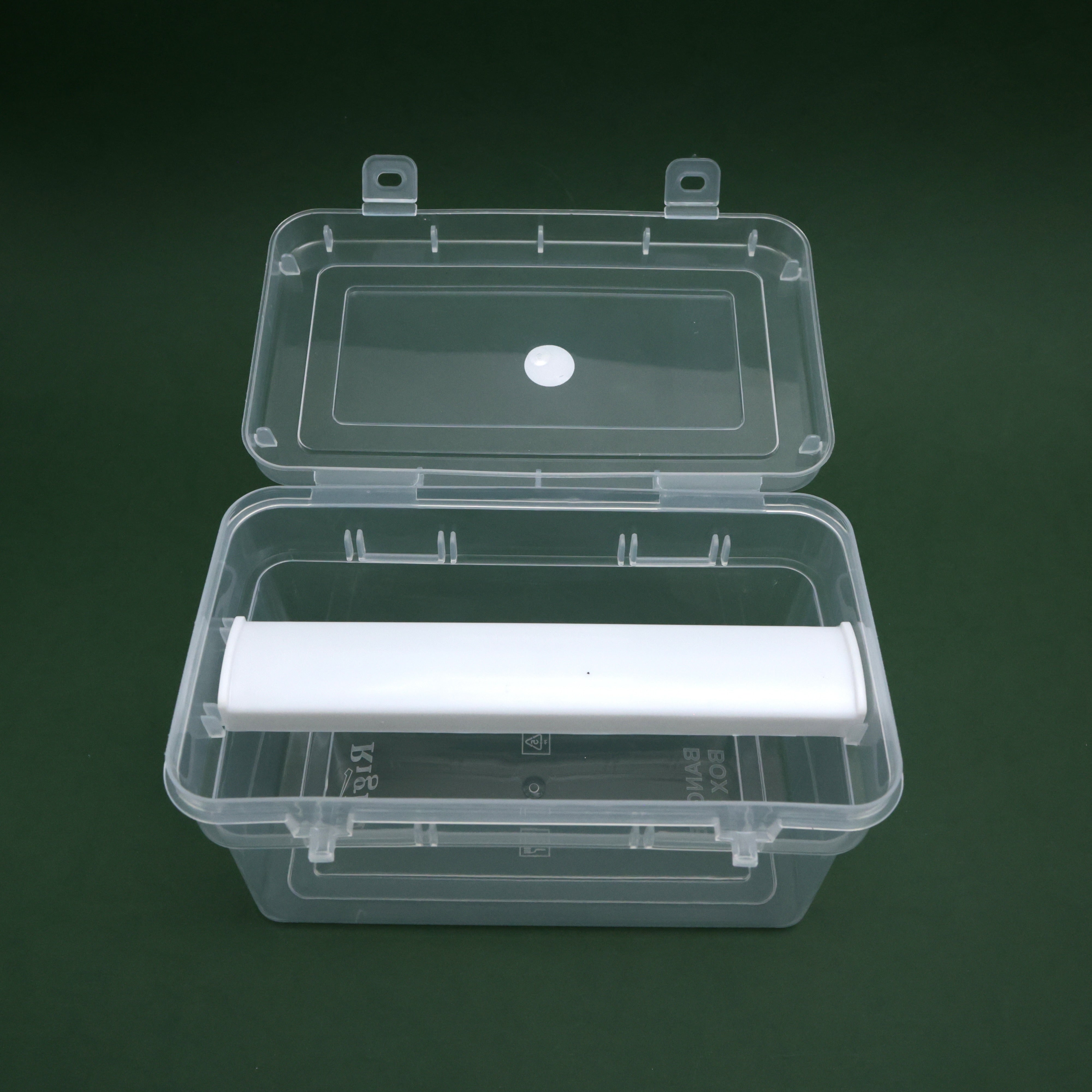 Single Rod Thick Plastic Premium Quality Small Bangle Organiser