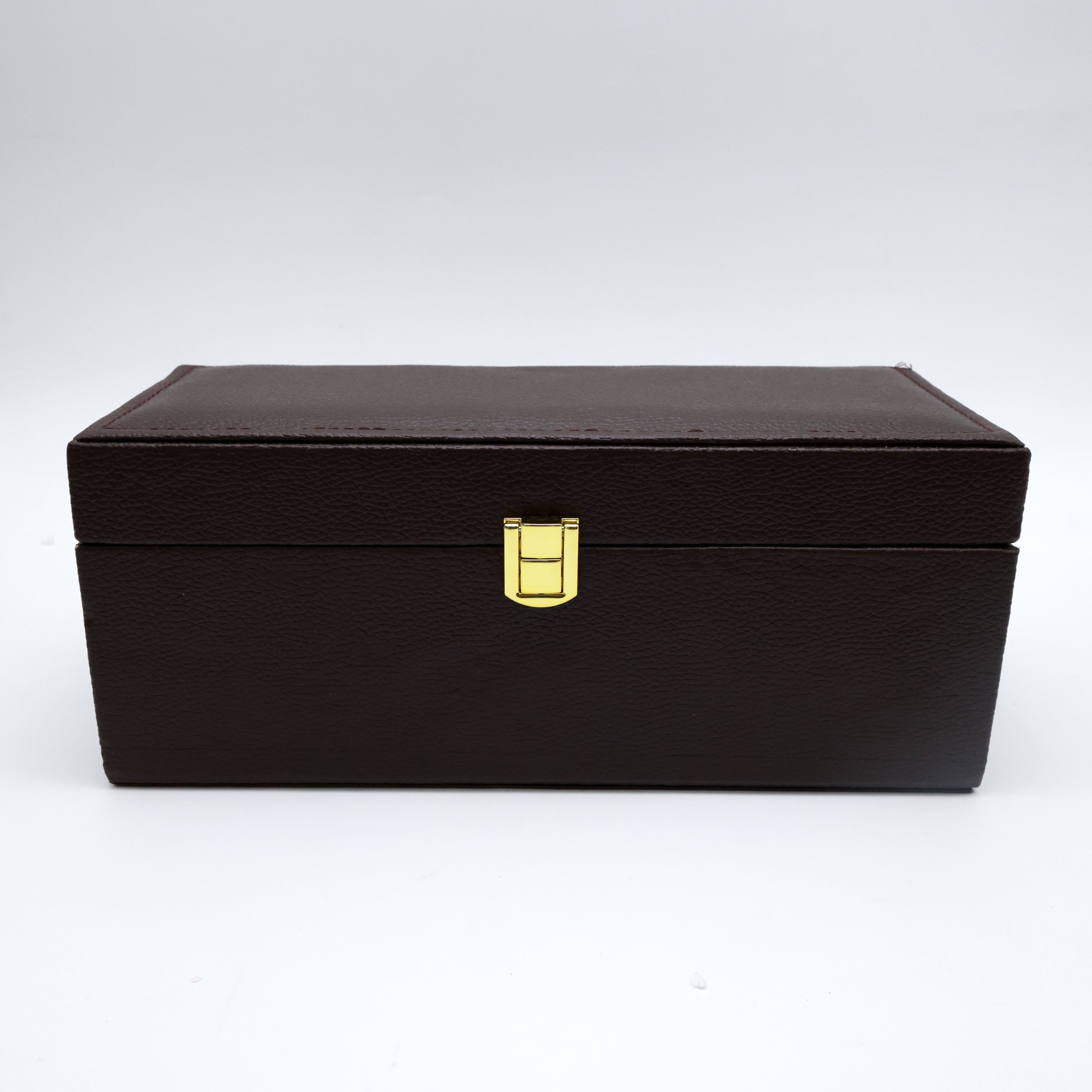 Premium Wooden Base Single Rod Bangle Organiser