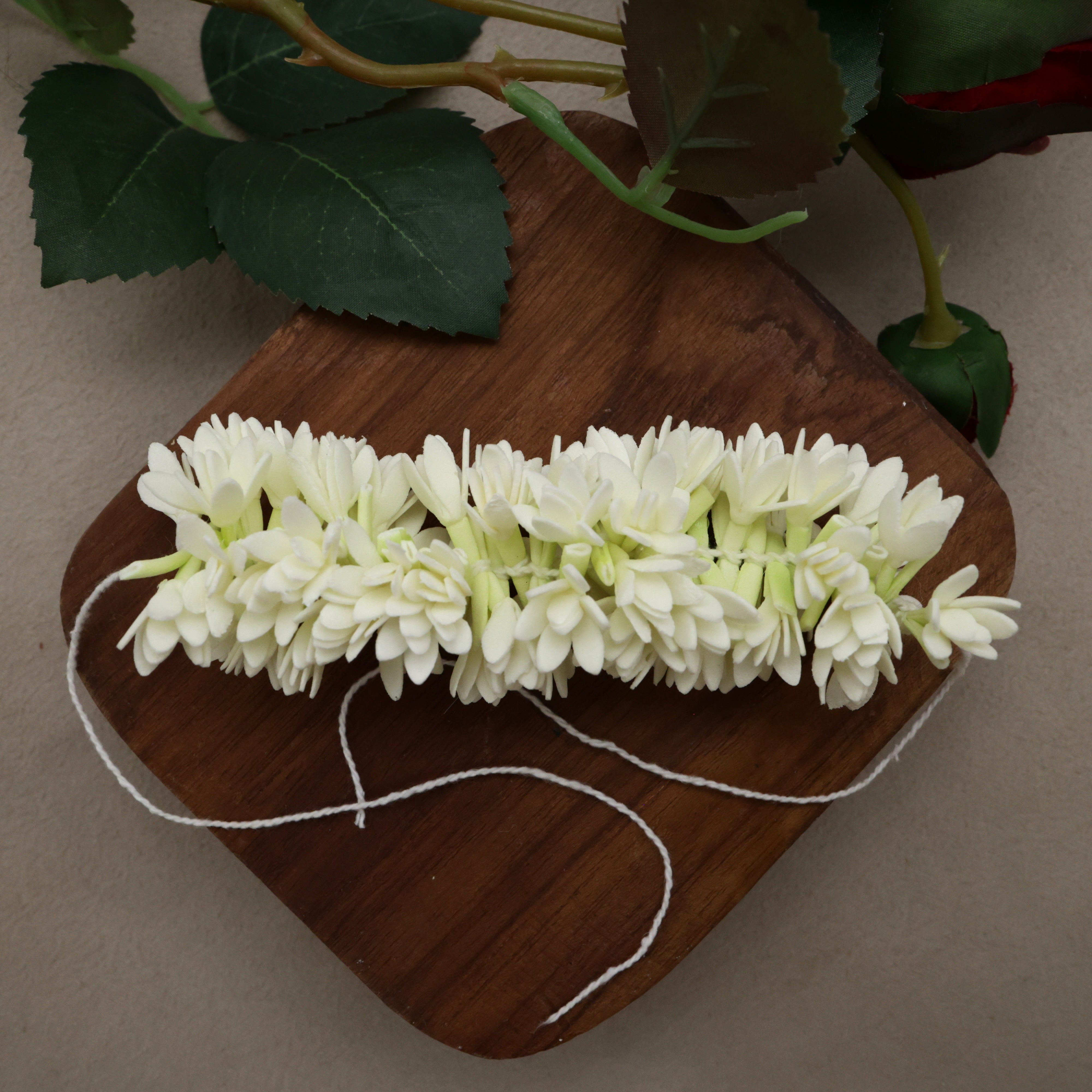 Handmade Foam Reusable Mulla Poo 4 Inches String