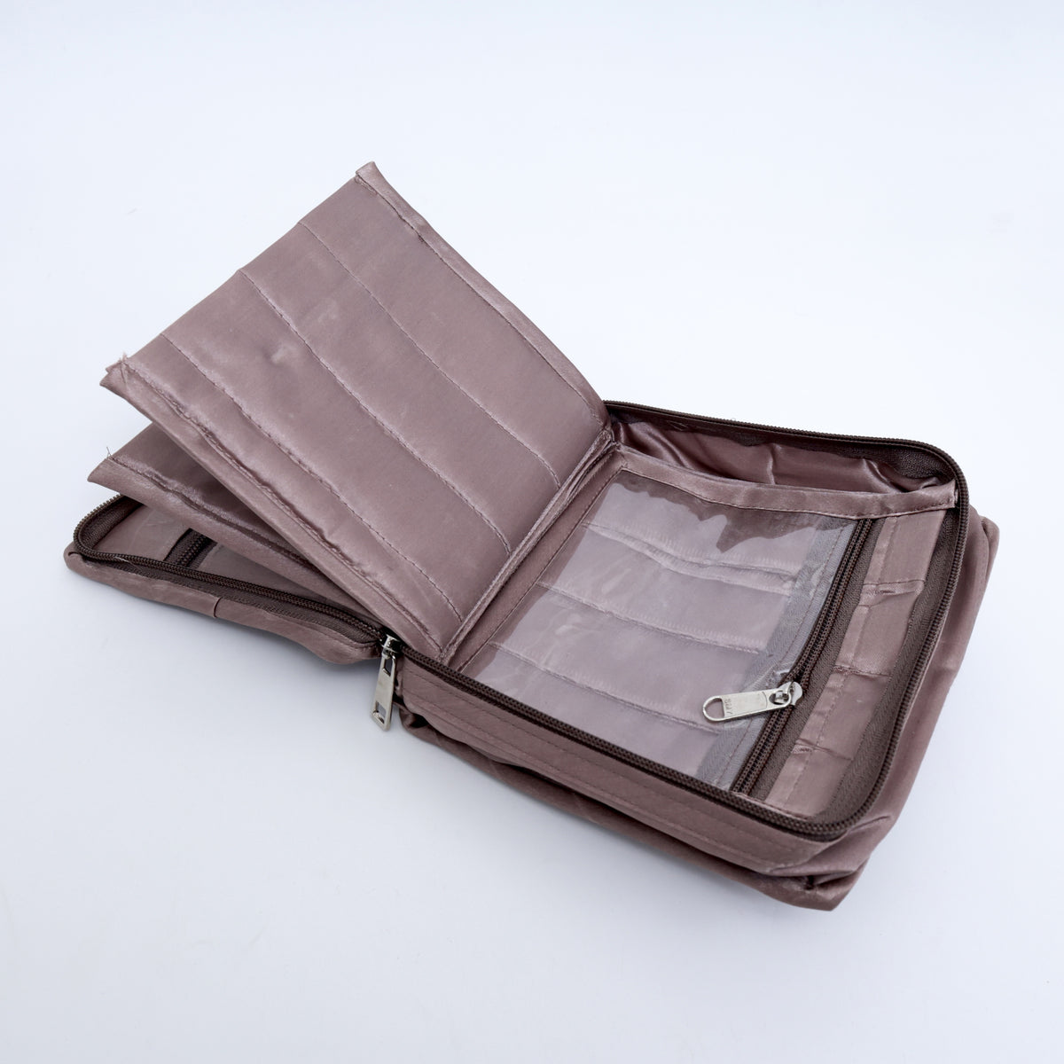 Necklace Sleeves Pouch Jewellery Organiser
