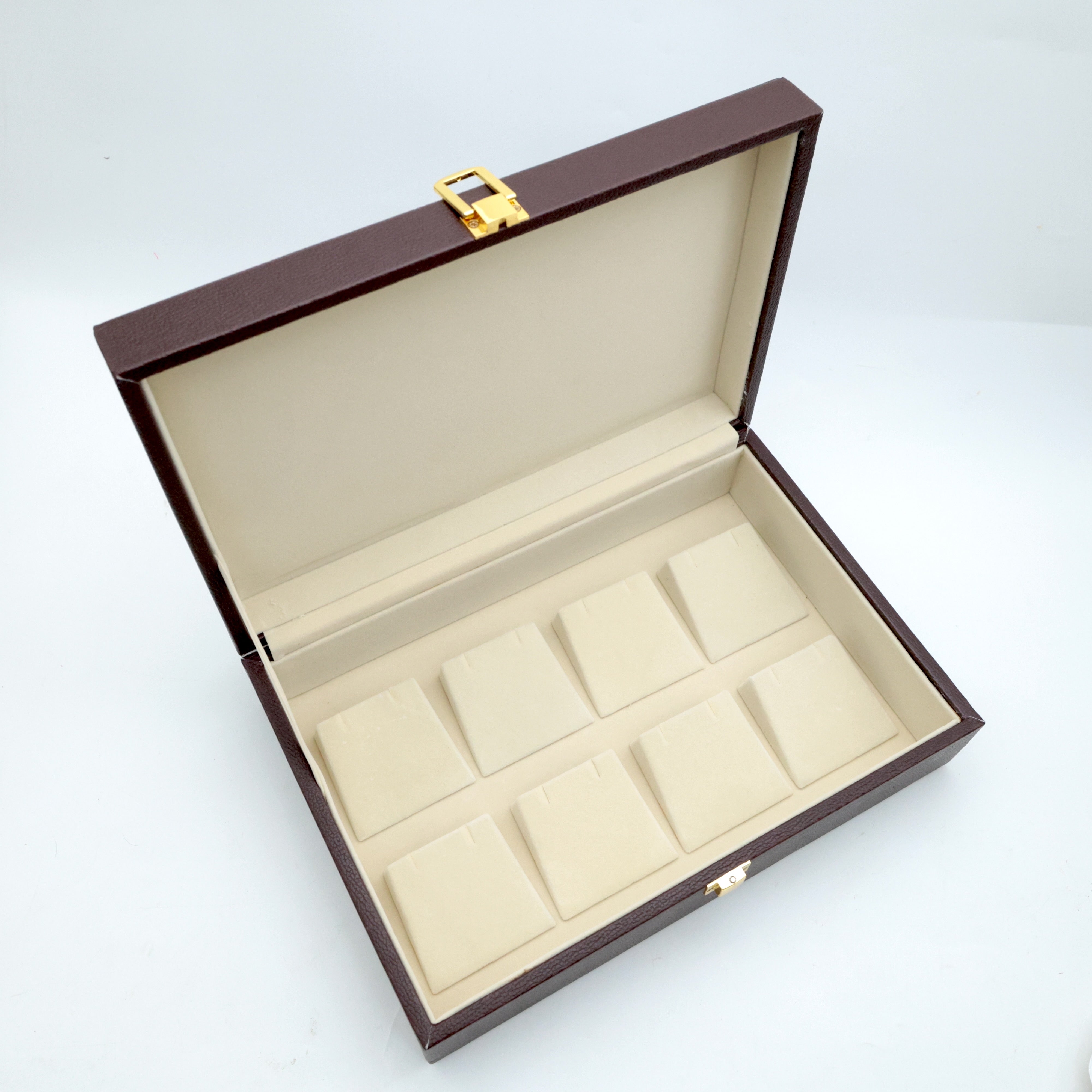 Big Earrings Storage Organiser - 8 Earrings Slots - Best Return Gift Option For Ladies