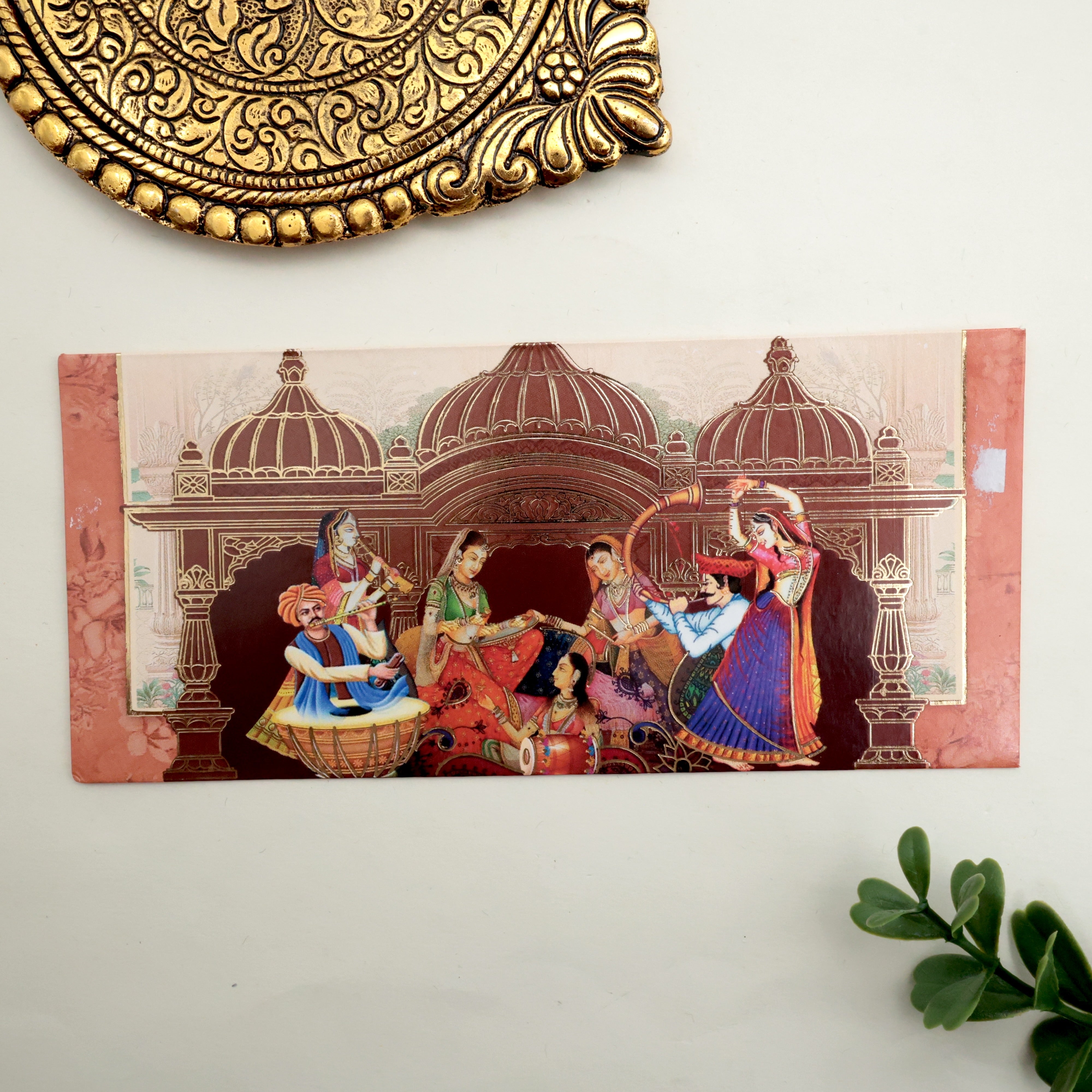 Royal Shagun Premium Envelope - Pack of 5 - Queen