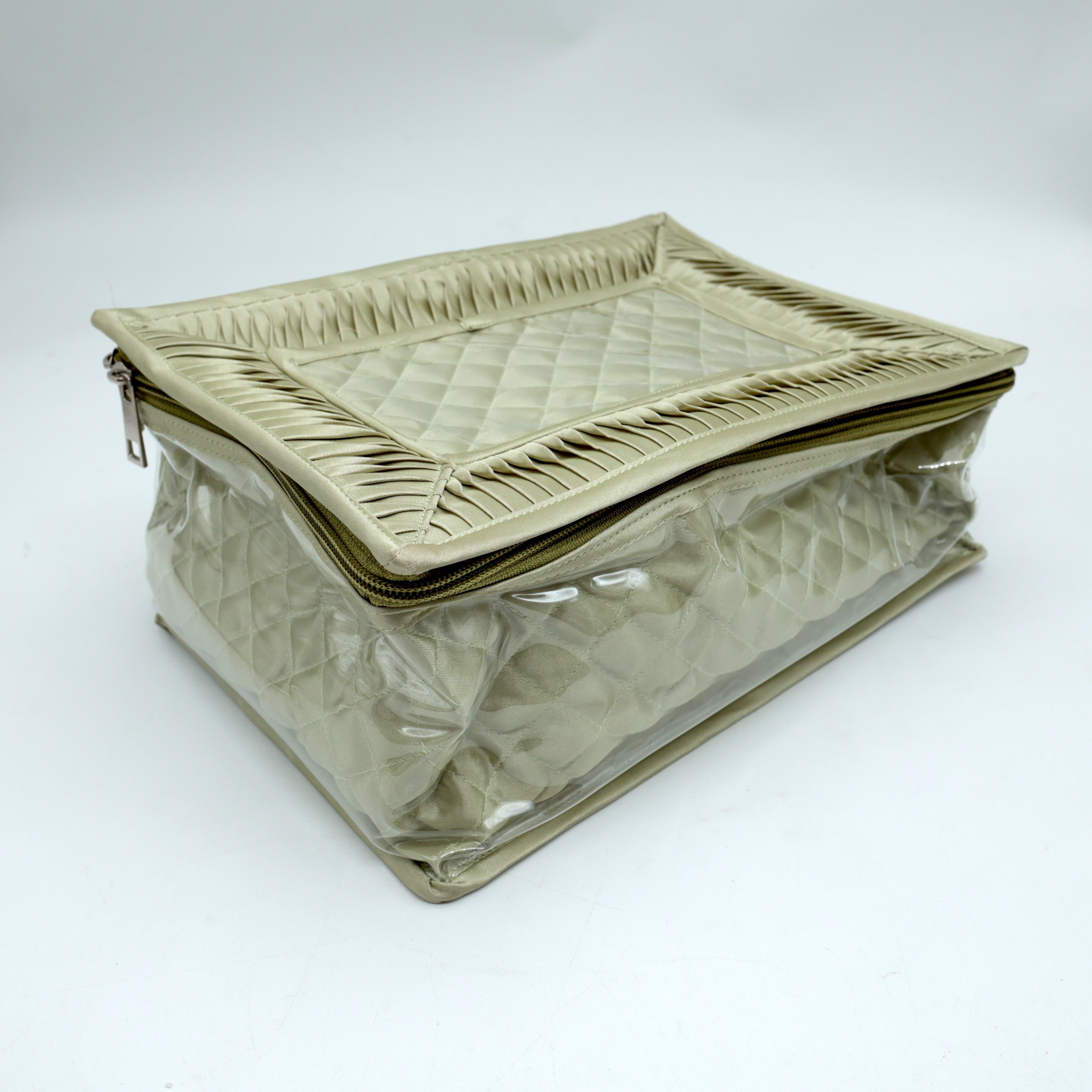 Premium 11 Pouches Multi Jewellery Storage Kit Bag - Jewellery Storage Bag Organiser