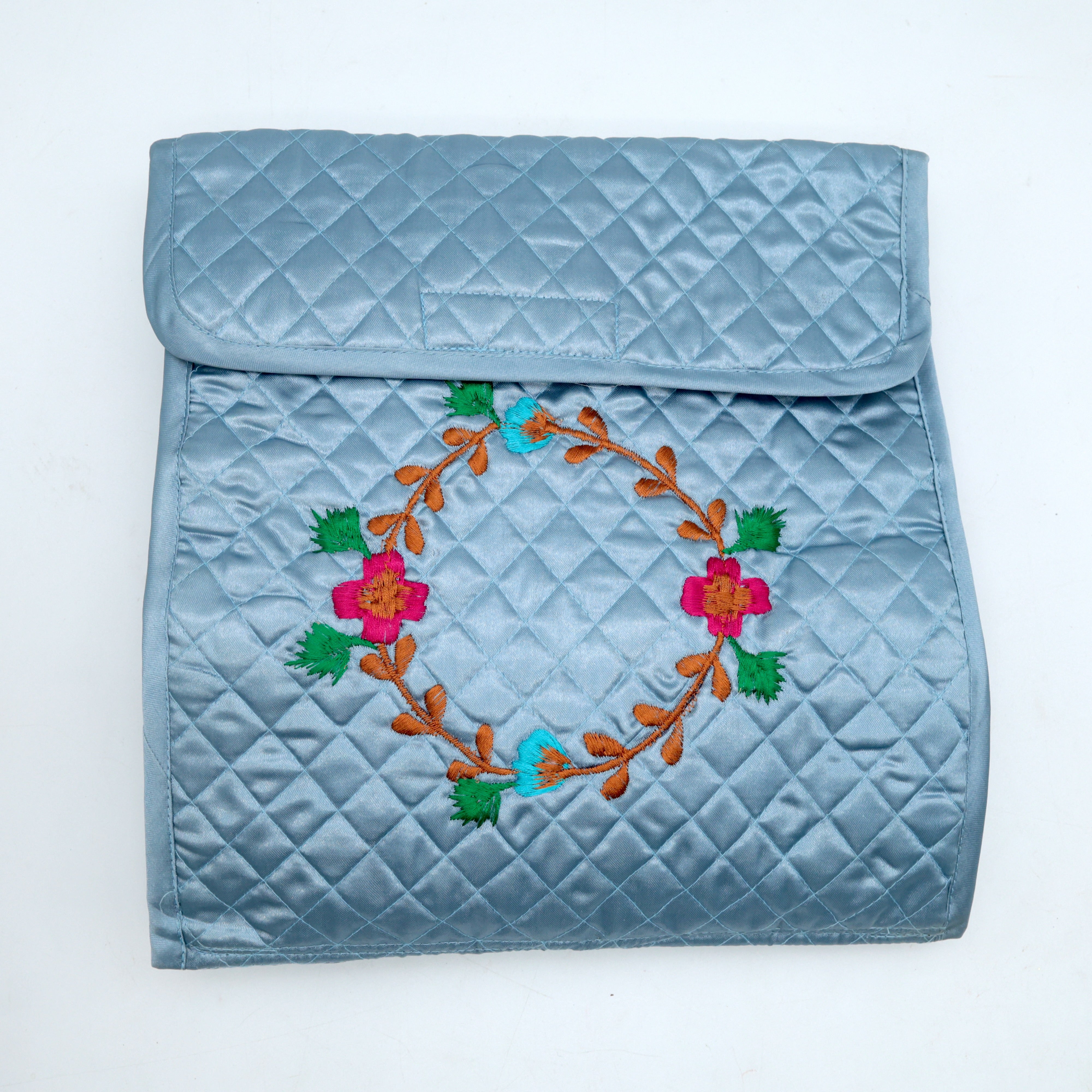 PREMIUM MULTI JEWELLERY STORAGE FOLDABLE KIT BAG - MULTIPURPOSE JEWELLERY STORAGE BAG ORGANISER