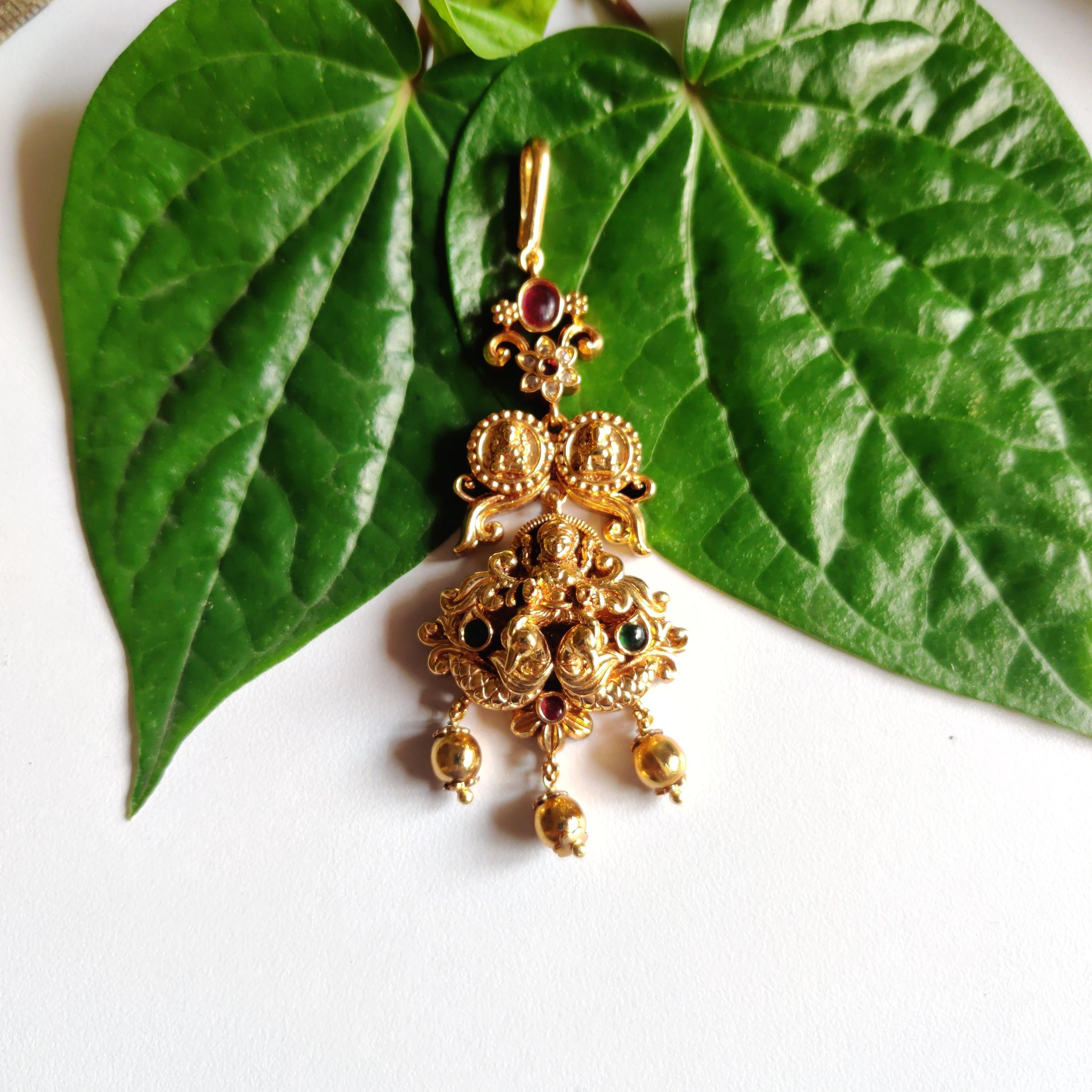 Kemp Maang tikka / Nethi chutti - Happy Pique