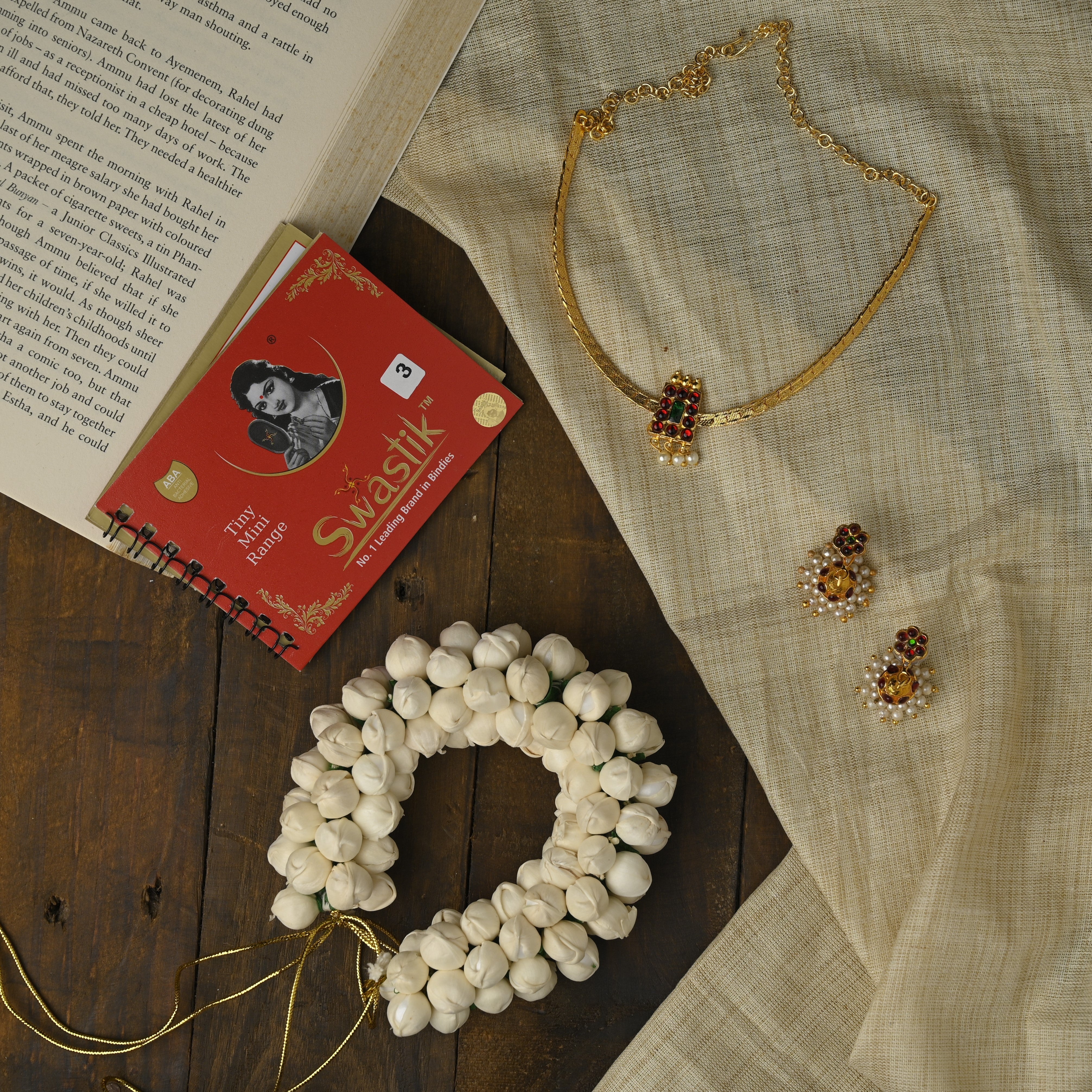 Navarathri/Puja Return Gift Combo 2