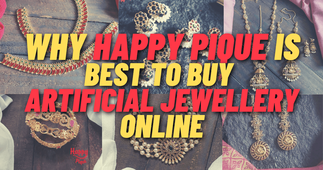 buy artificial jewellery online