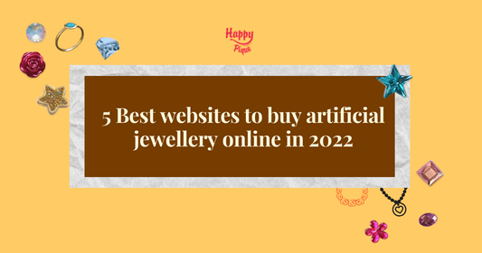 Best websites to buy artificial jewellery online