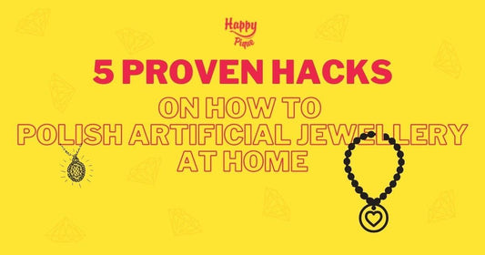 how-to-polish-artificial-jewellery-at-home