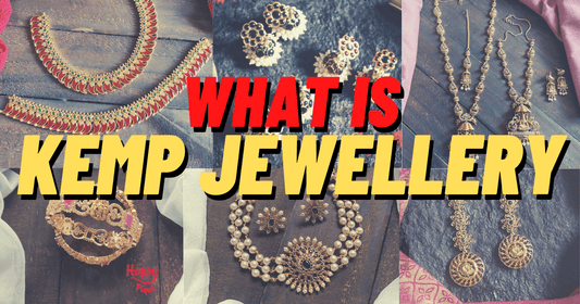 what is kemp jewellery