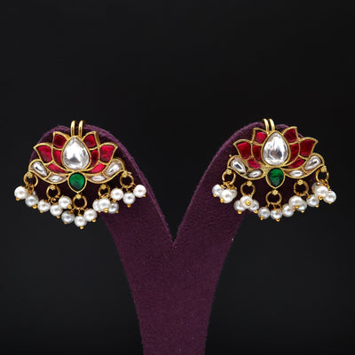 Bugadi Earrings Online India | Traditional Bridal Bugadis