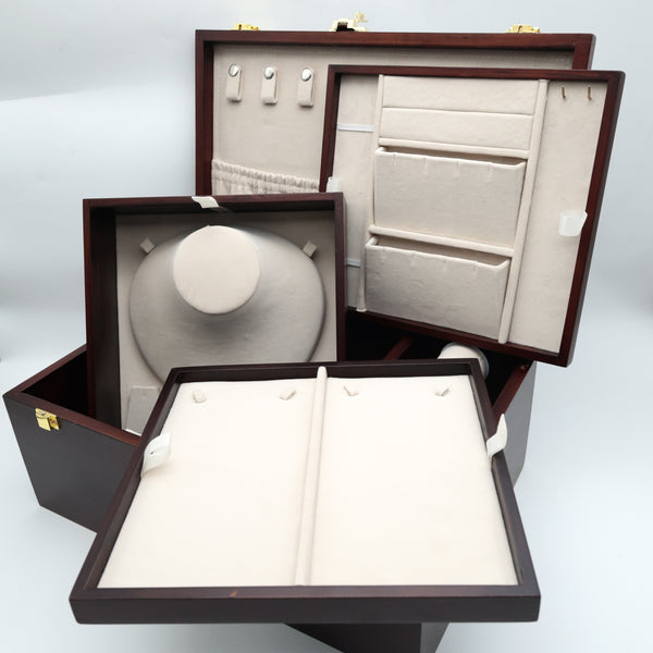 Jewellery Organizer Box / Storage Boxes &Bags