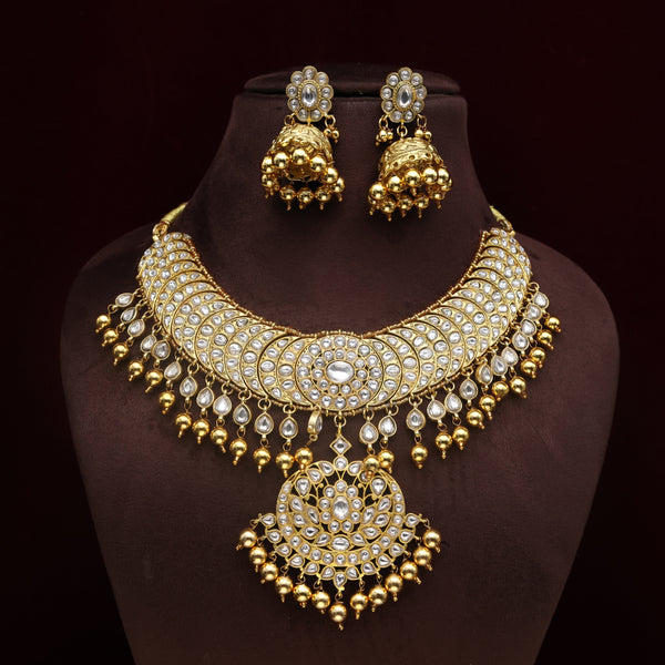 Jadau Kundan Jewellery