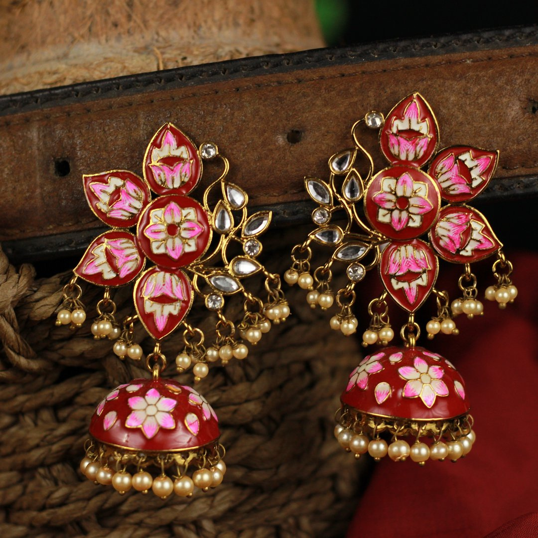 Bollywood Earrings