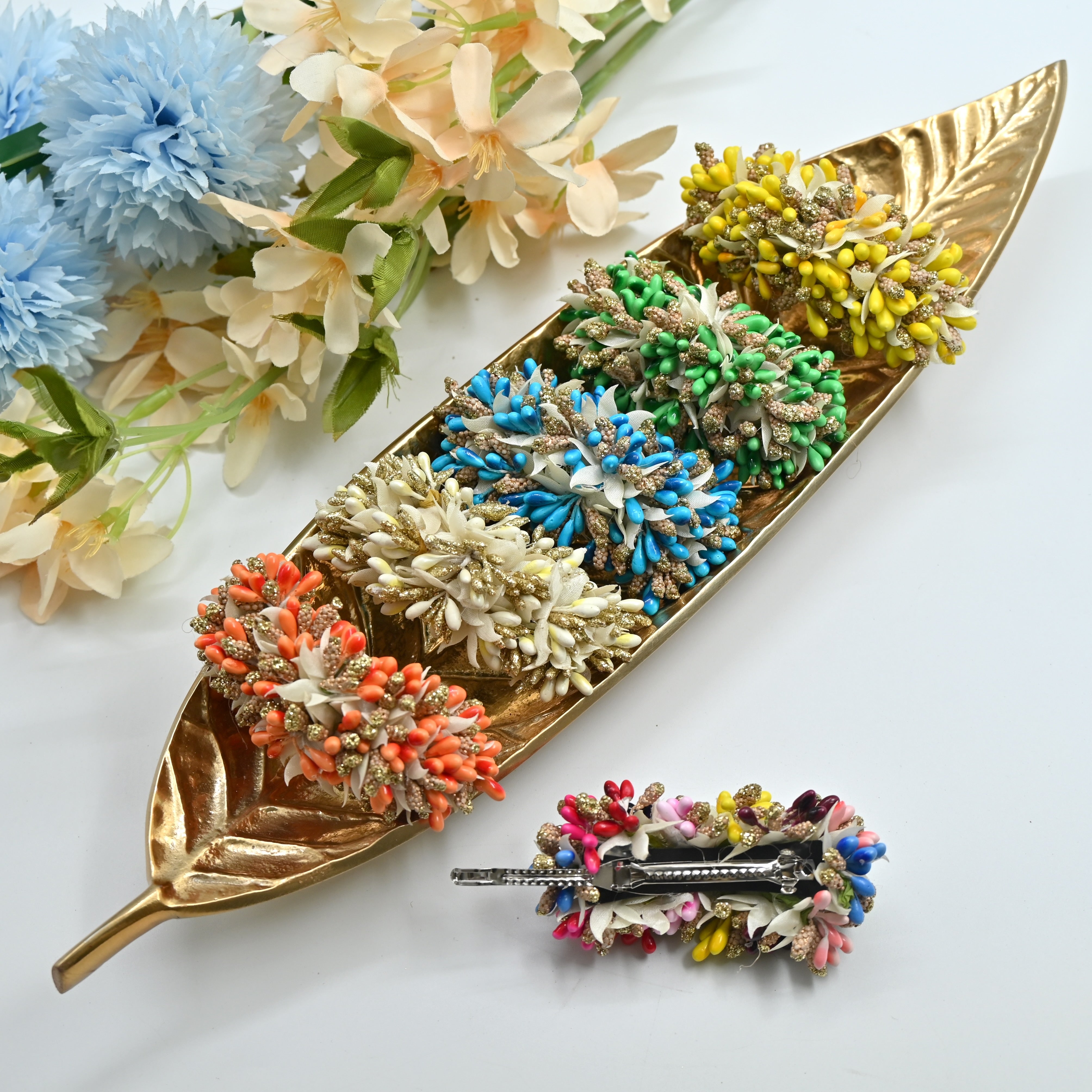 High quality Handmade hair barrette