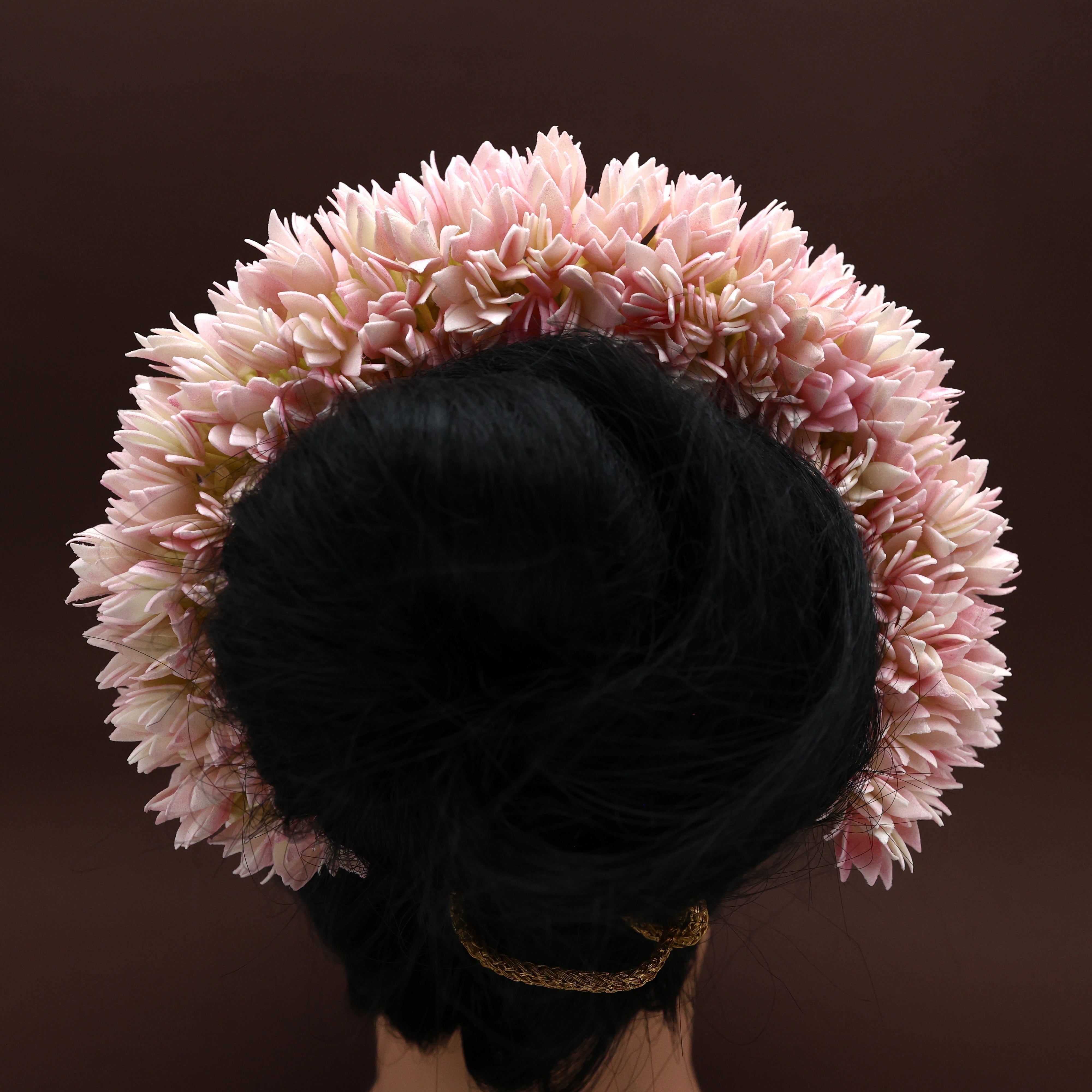 Handmade Very Real Look Alike Jathi/Jaji Poo Bridal Veni