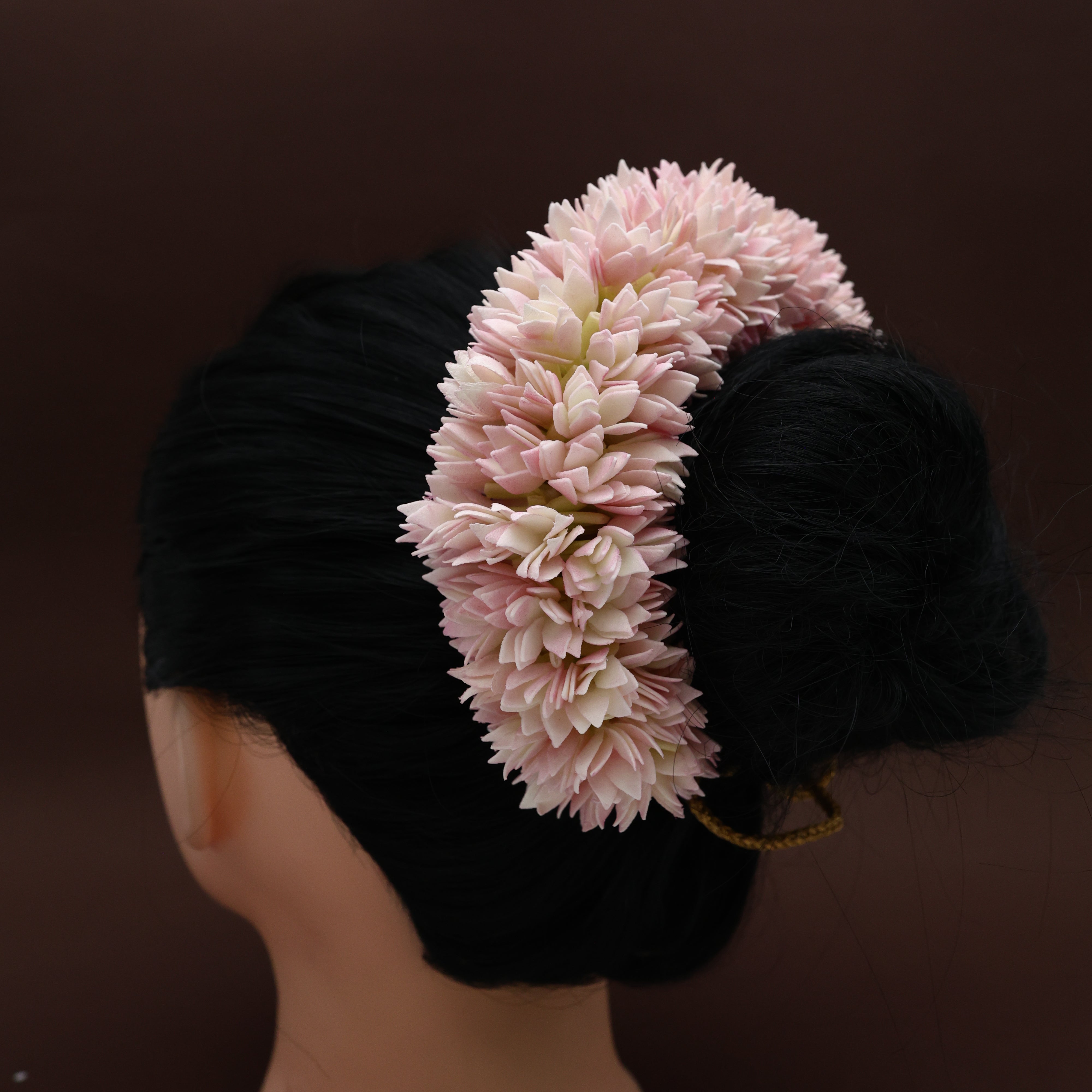 Handmade Very Real Look Alike Jathi/Jaji Poo Bridal Veni