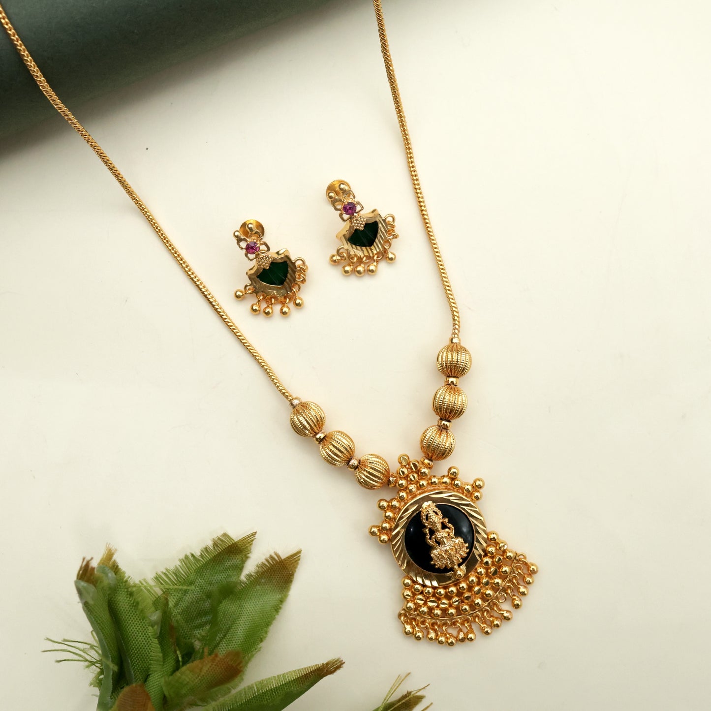 artificial necklace sets 