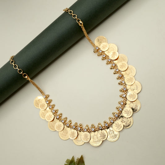 artificial necklace