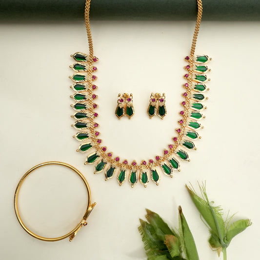 artificial jewellery set online