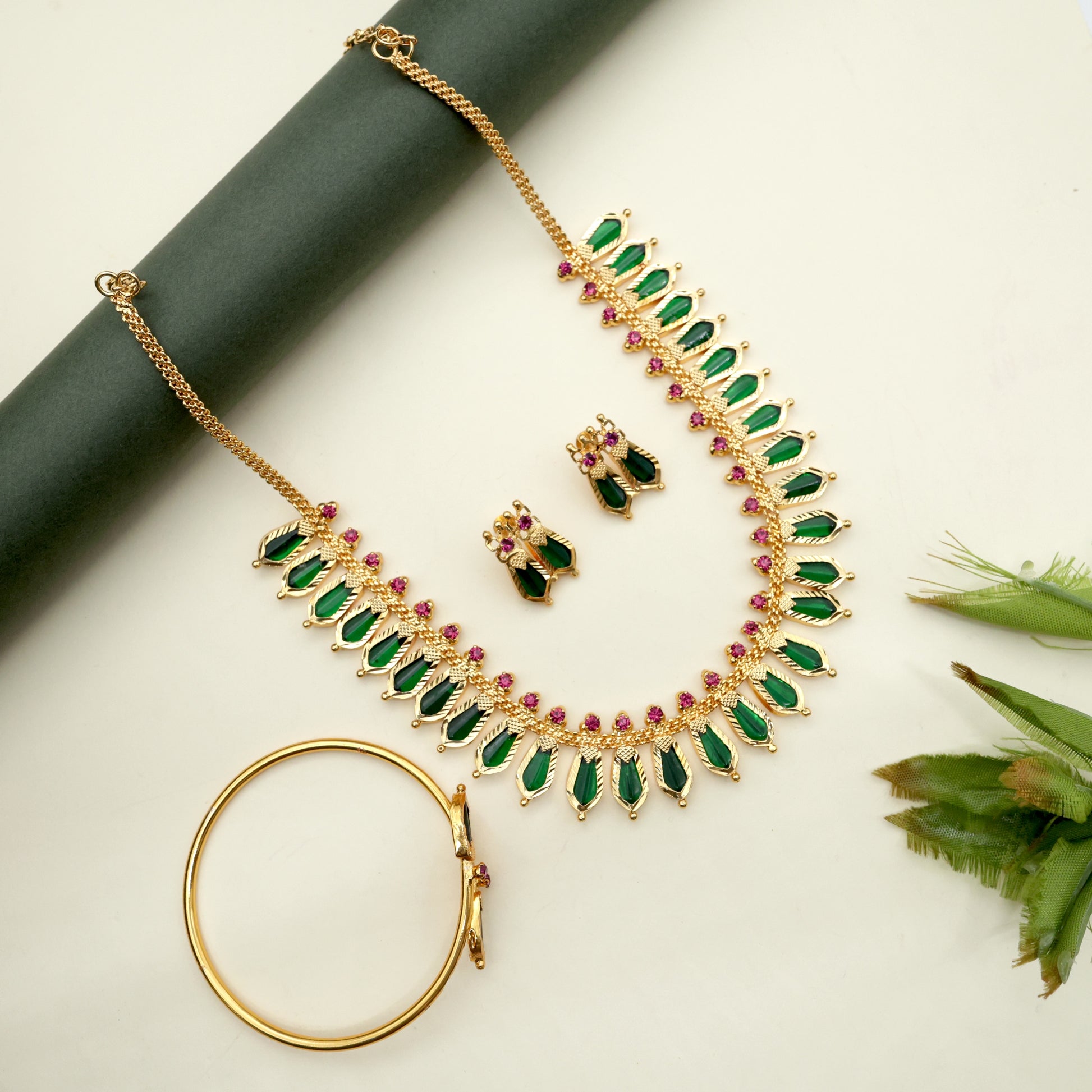 artificial jewellery set online