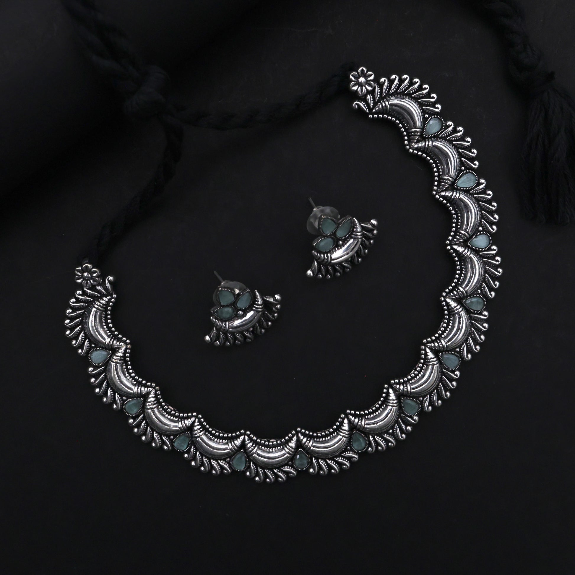 artificial necklace sets 