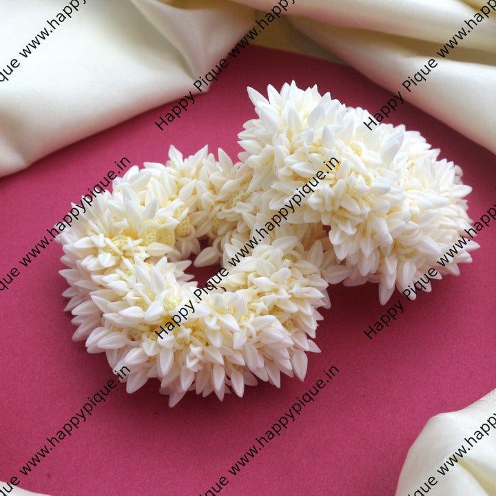 Artificial Flower Accessories for Hair Happy Pique