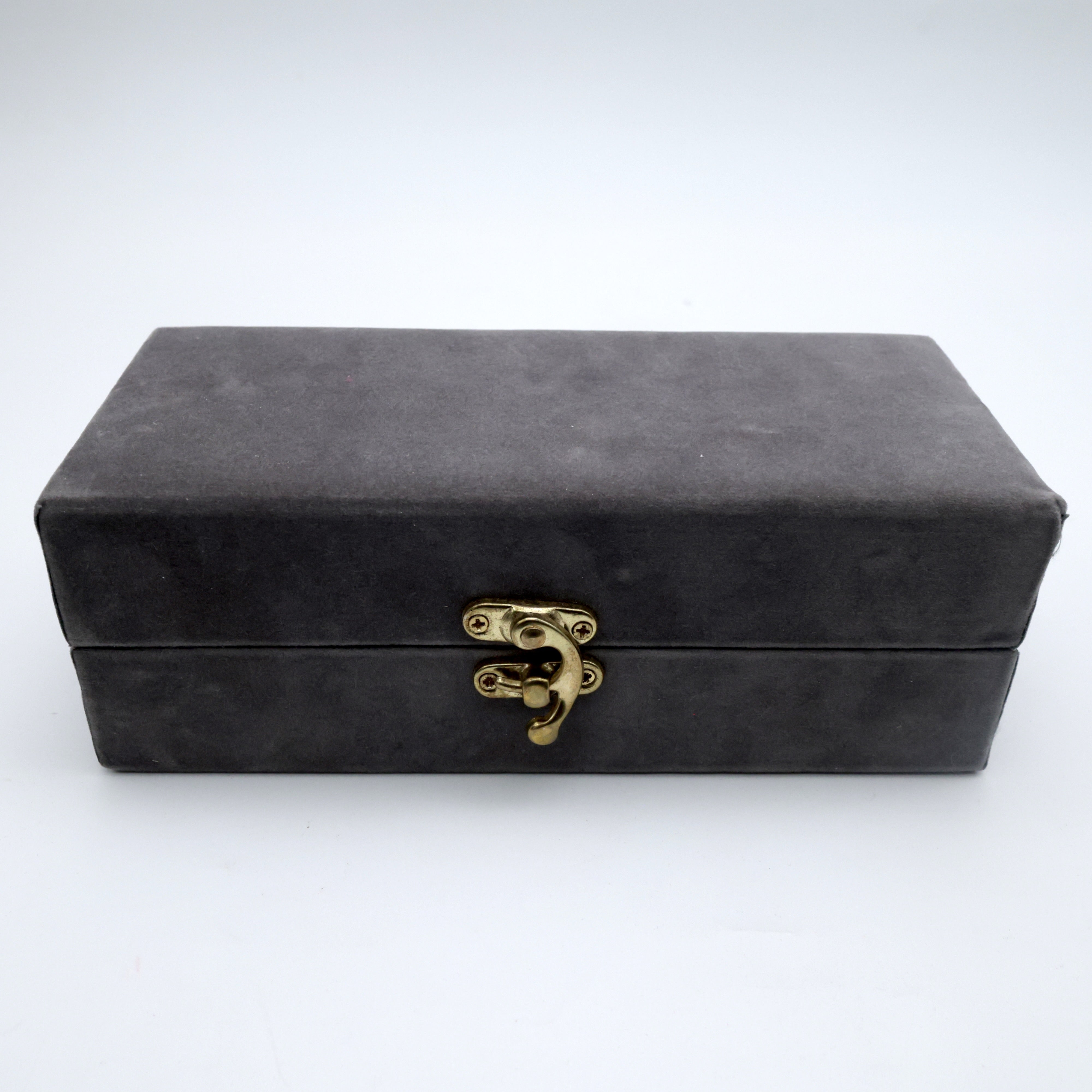 Feather Rudraksh Traditional Puja Ghant/Bell - Gold Polish