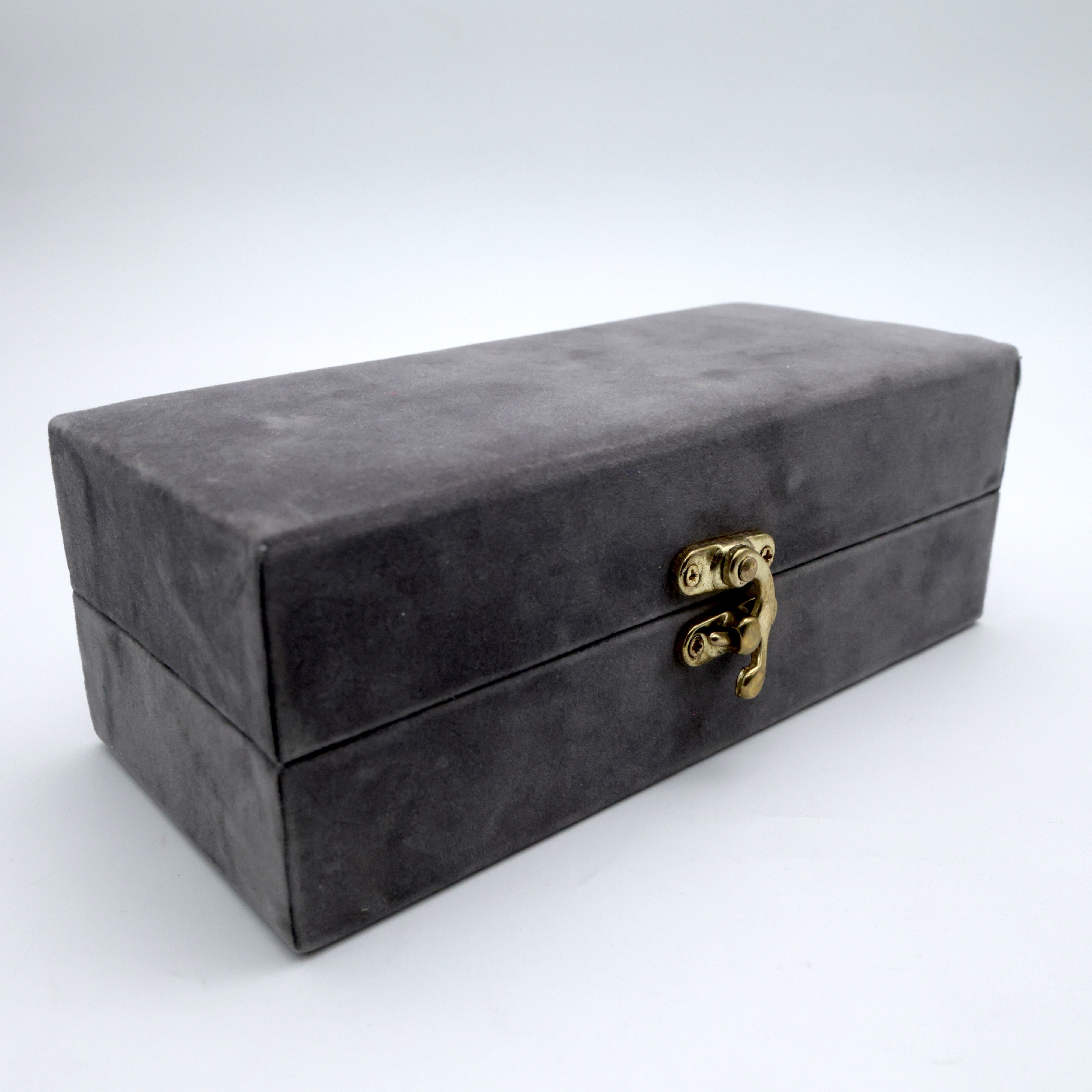 Feather Rudraksh Traditional Puja Ghant/Bell - Gold Polish