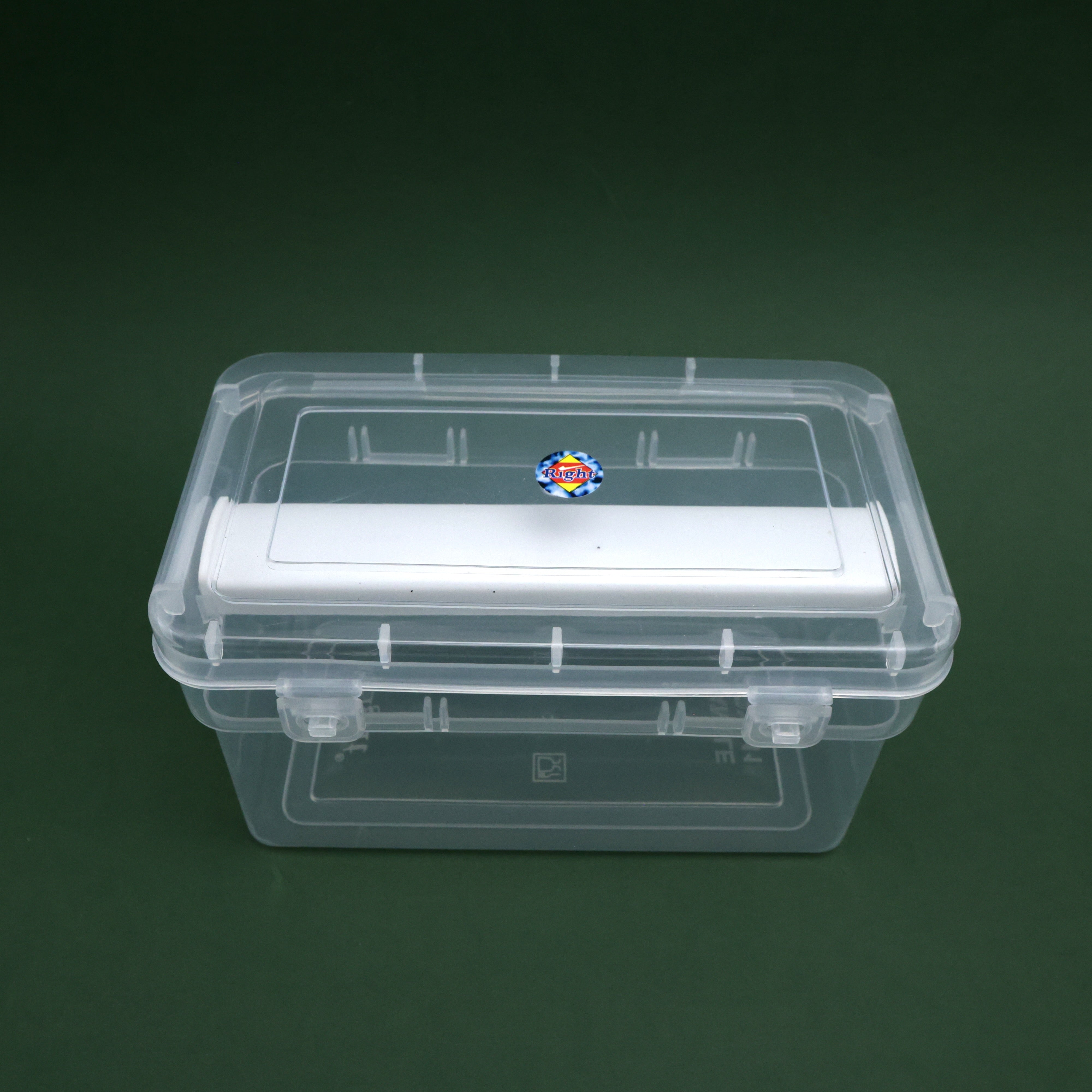 Single Rod Thick Plastic Premium Quality Small Bangle Organiser