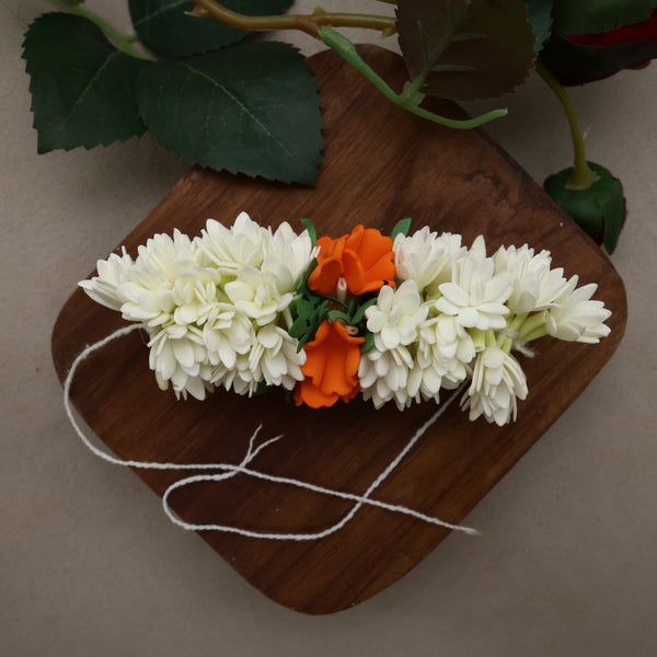 Real Look Foam Mulla Poo Kadhambam 4 Inches String