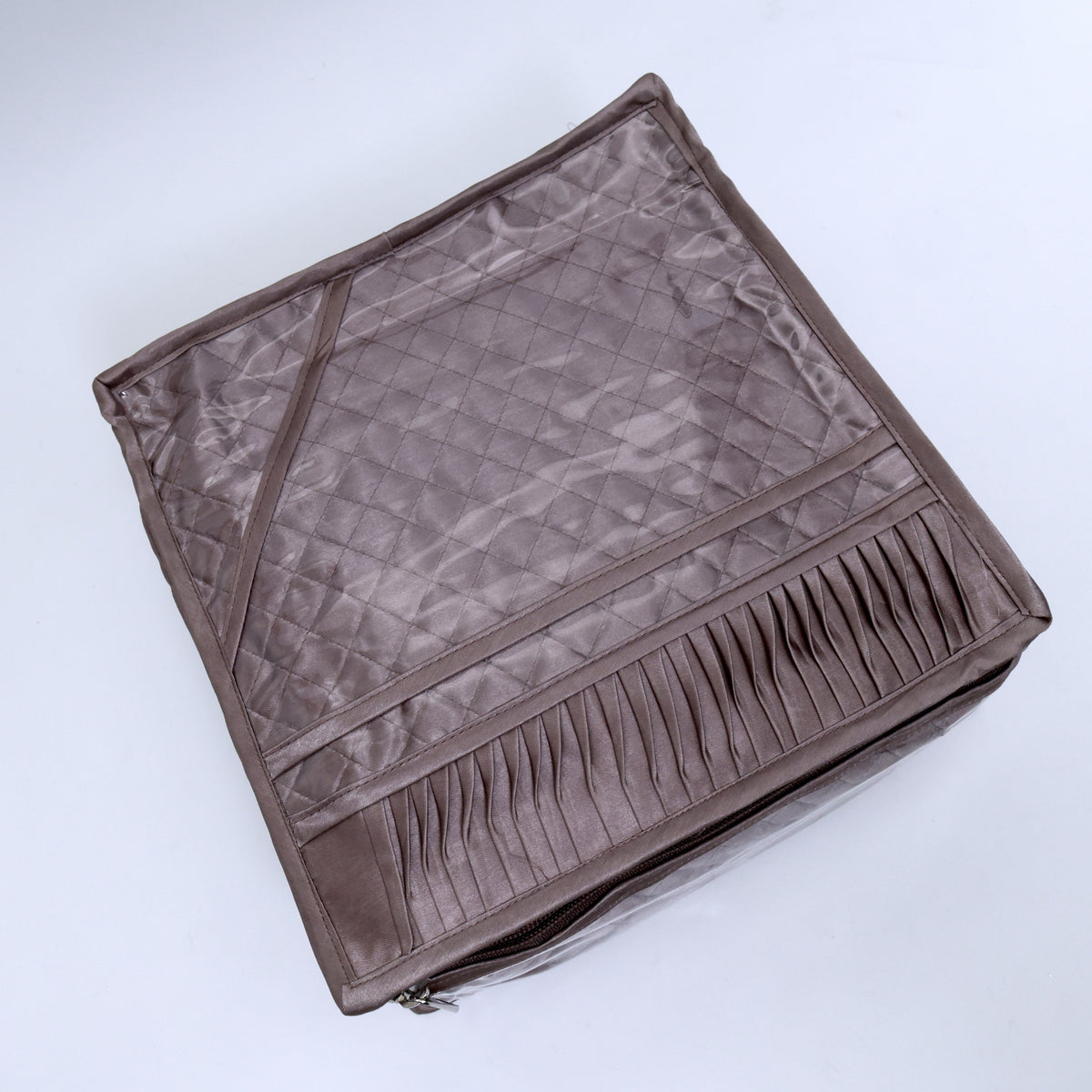 Travel Friendly Big Necklace Kit Pouch Organiser