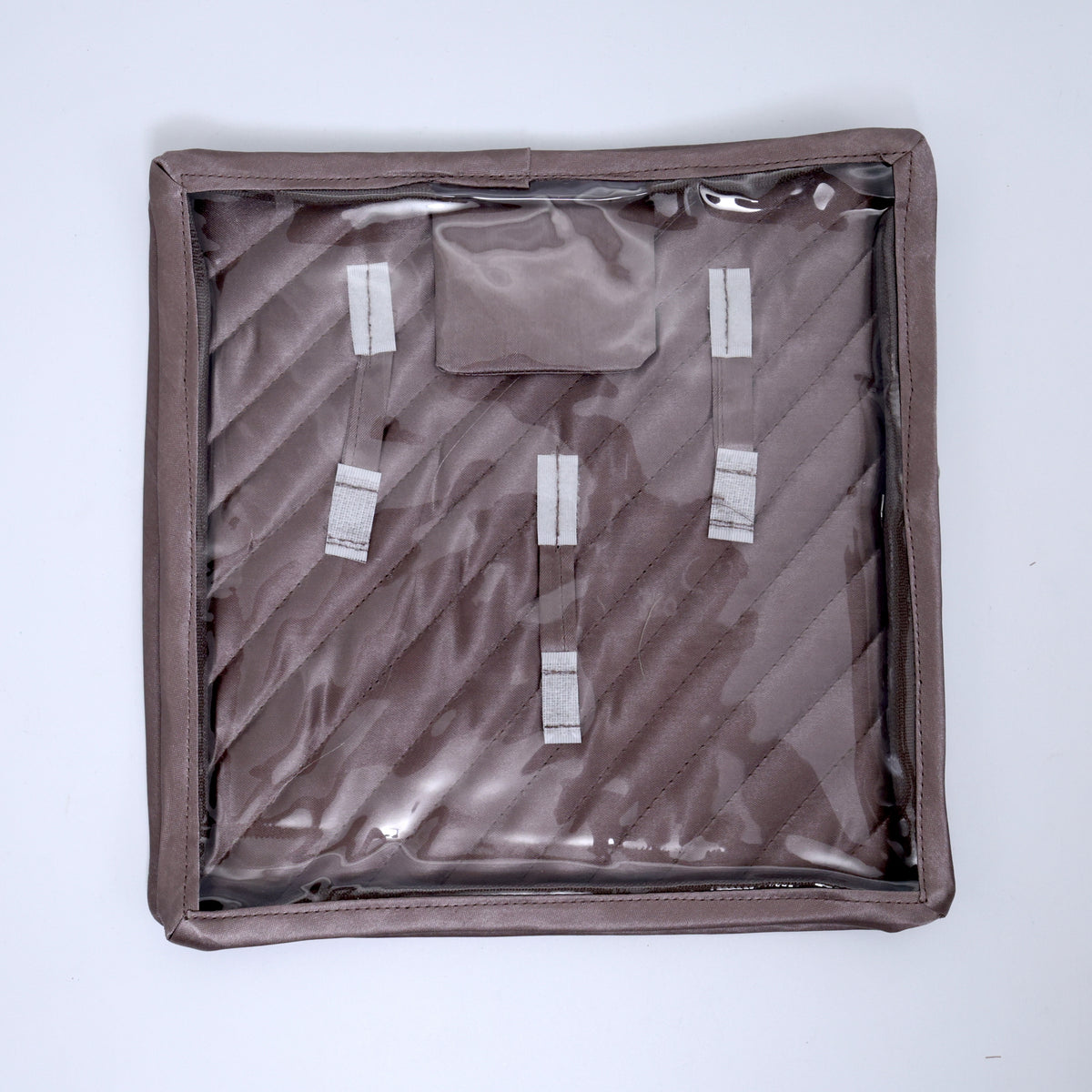Travel Friendly Big Necklace Kit Pouch Organiser