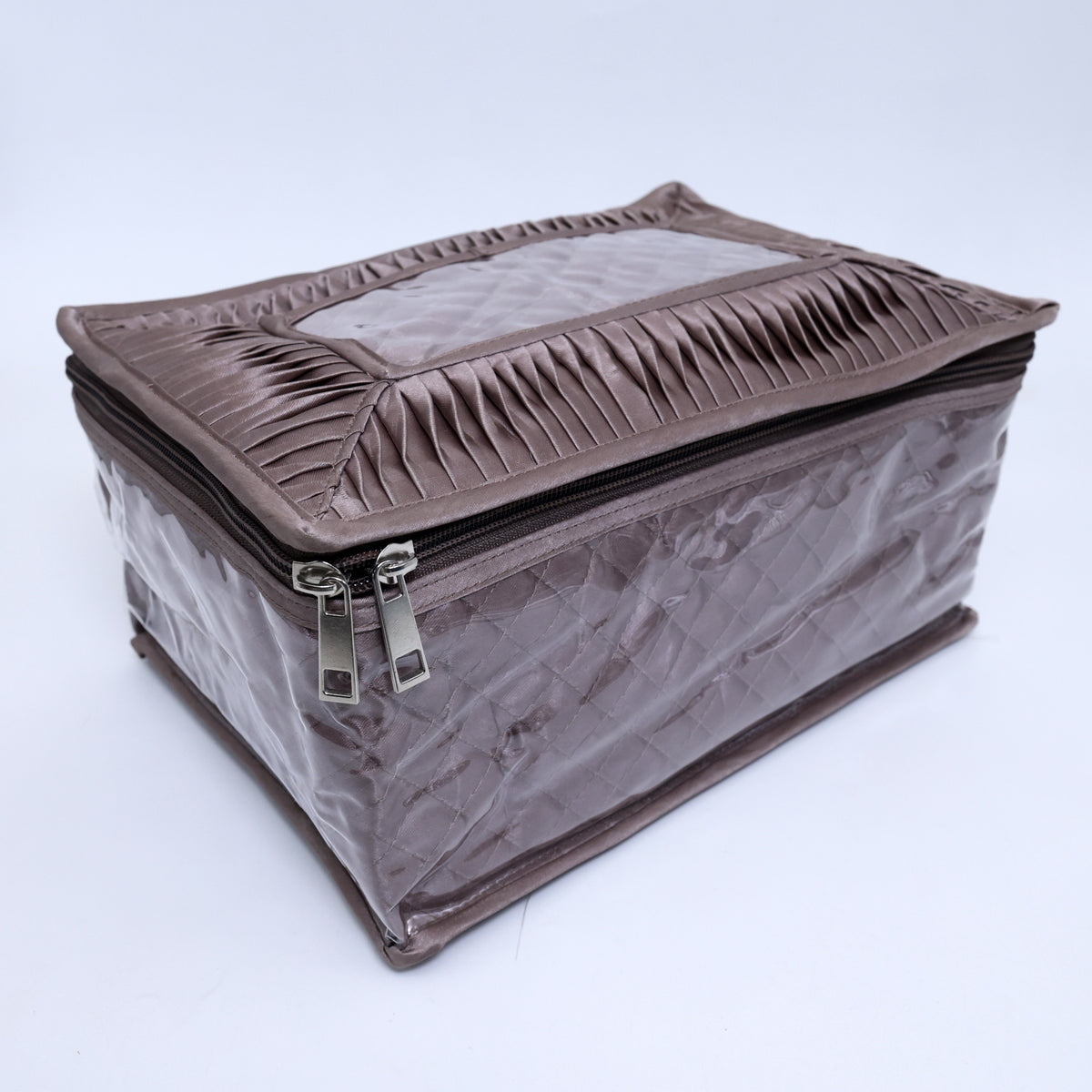 Travel Friendly Multi Jewellery Kit Organiser Bag