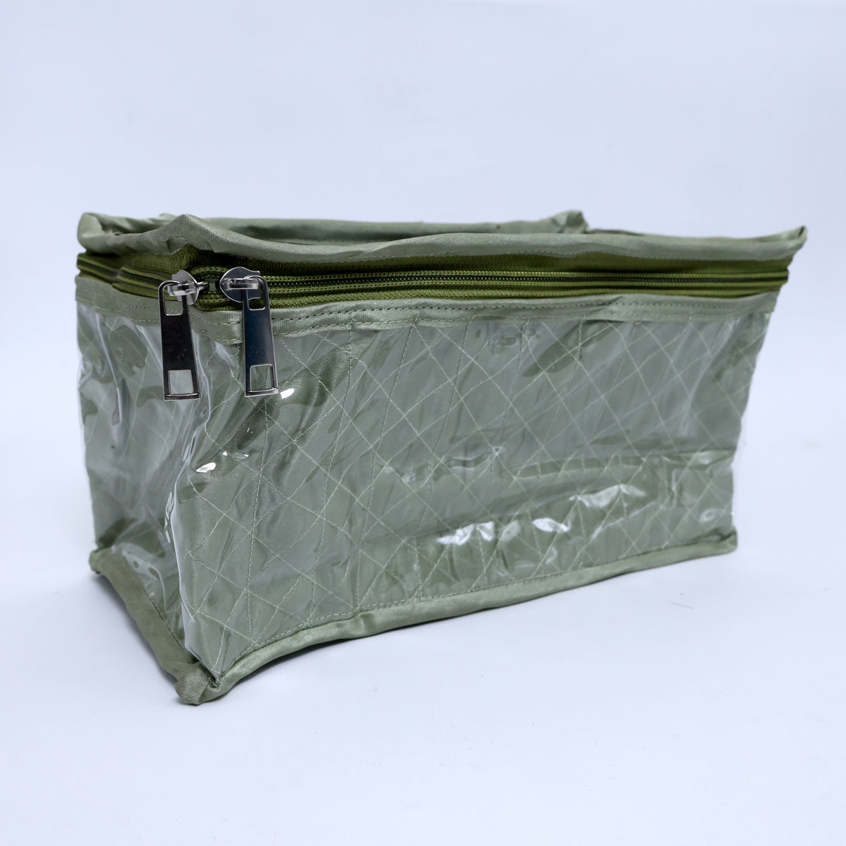Travel Friendly Stackable Jewellery Pouch Kit Organiser