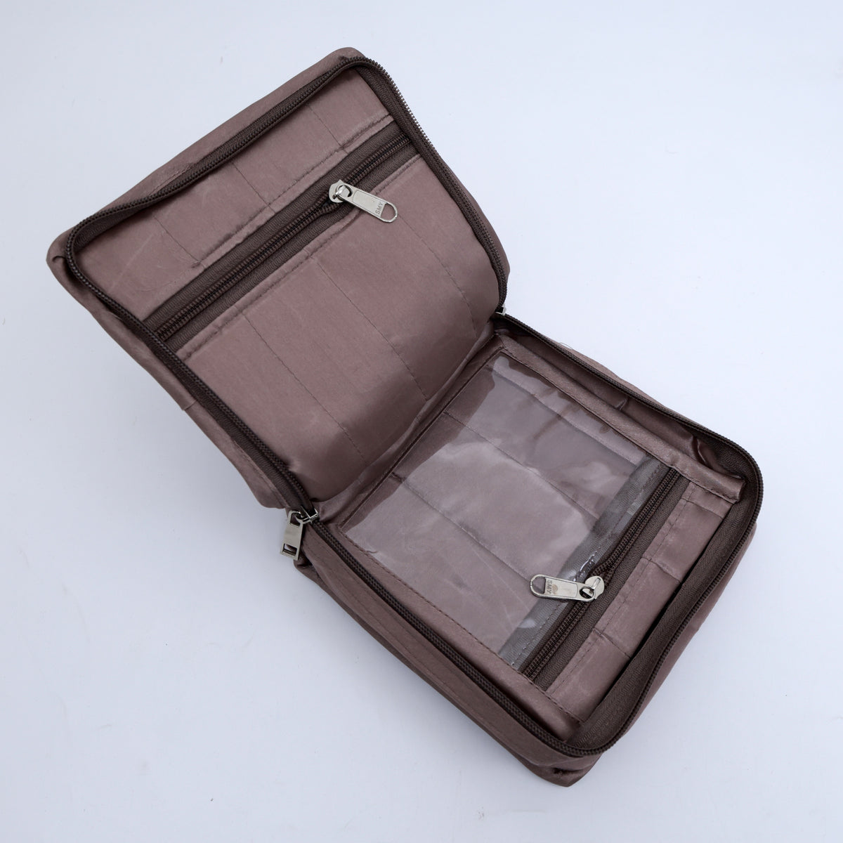Necklace Sleeves Pouch Jewellery Organiser