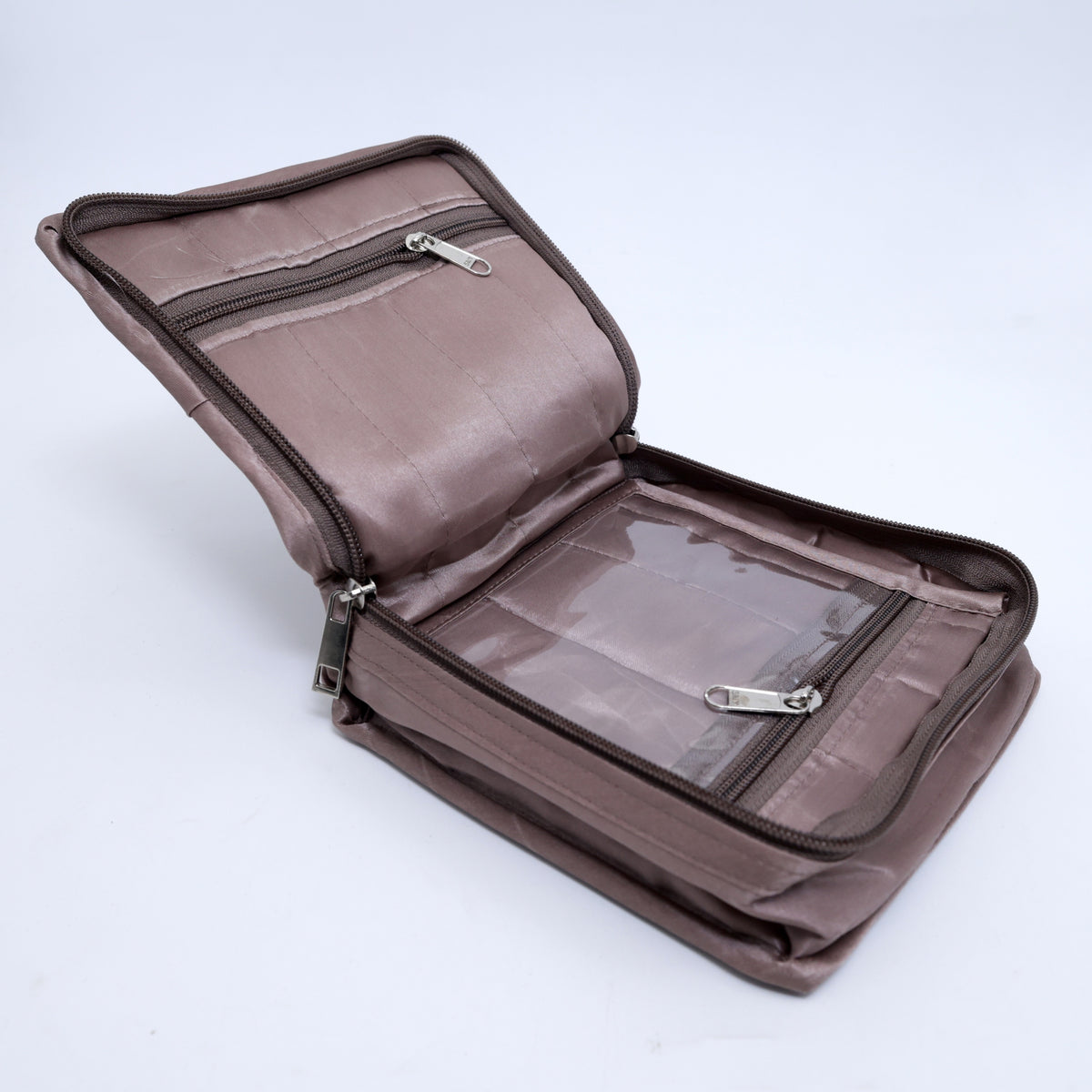 Necklace Sleeves Pouch Jewellery Organiser