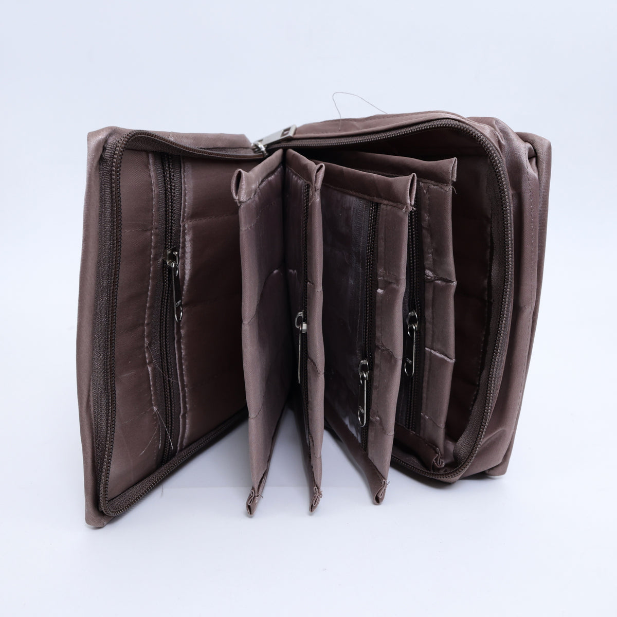 Necklace Sleeves Pouch Jewellery Organiser