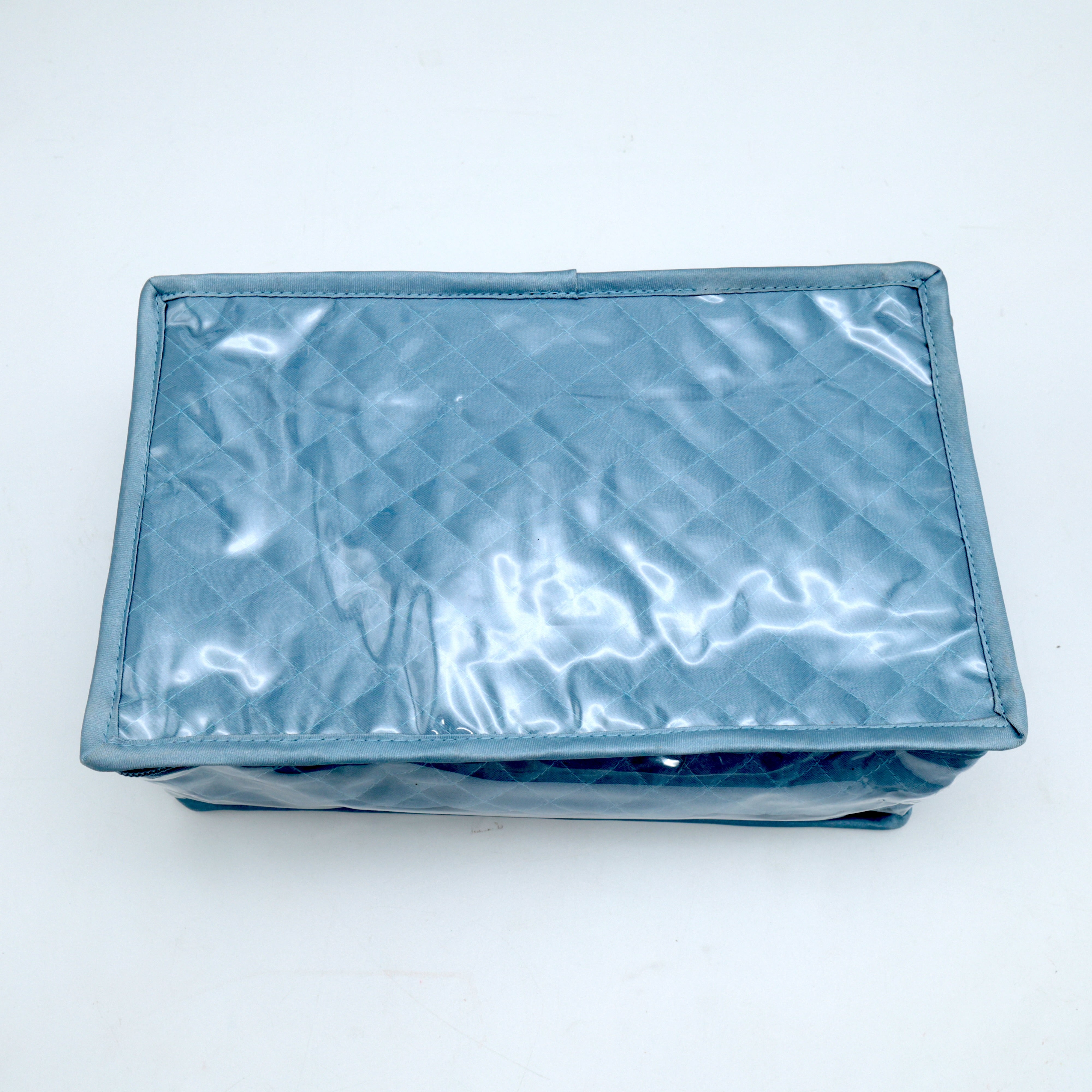 PREMIUM COMPACT MULTI JEWELLERY STORAGE KIT BAG - MULTIPURPOSE JEWELLERY STORAGE BAG ORGANISER