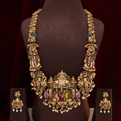 Long Neckpieces