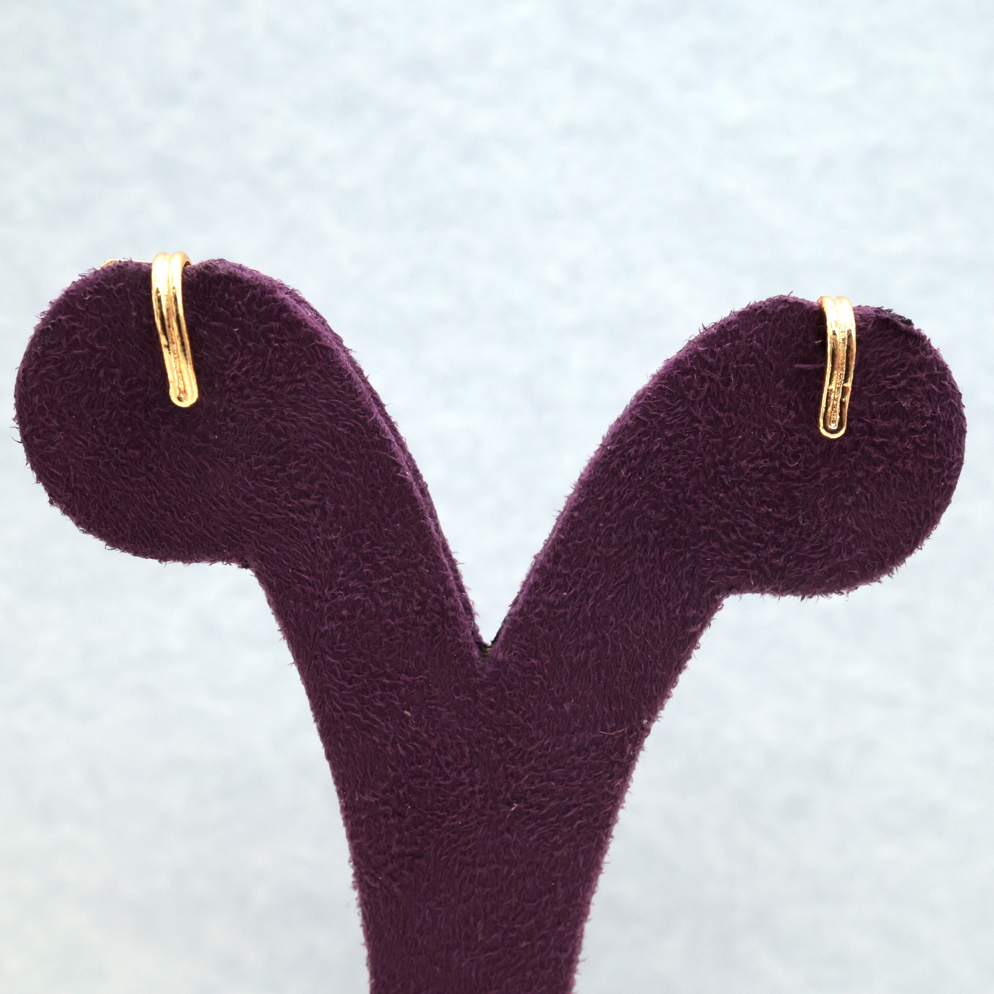 Small & Cute Elephant Jhumkas