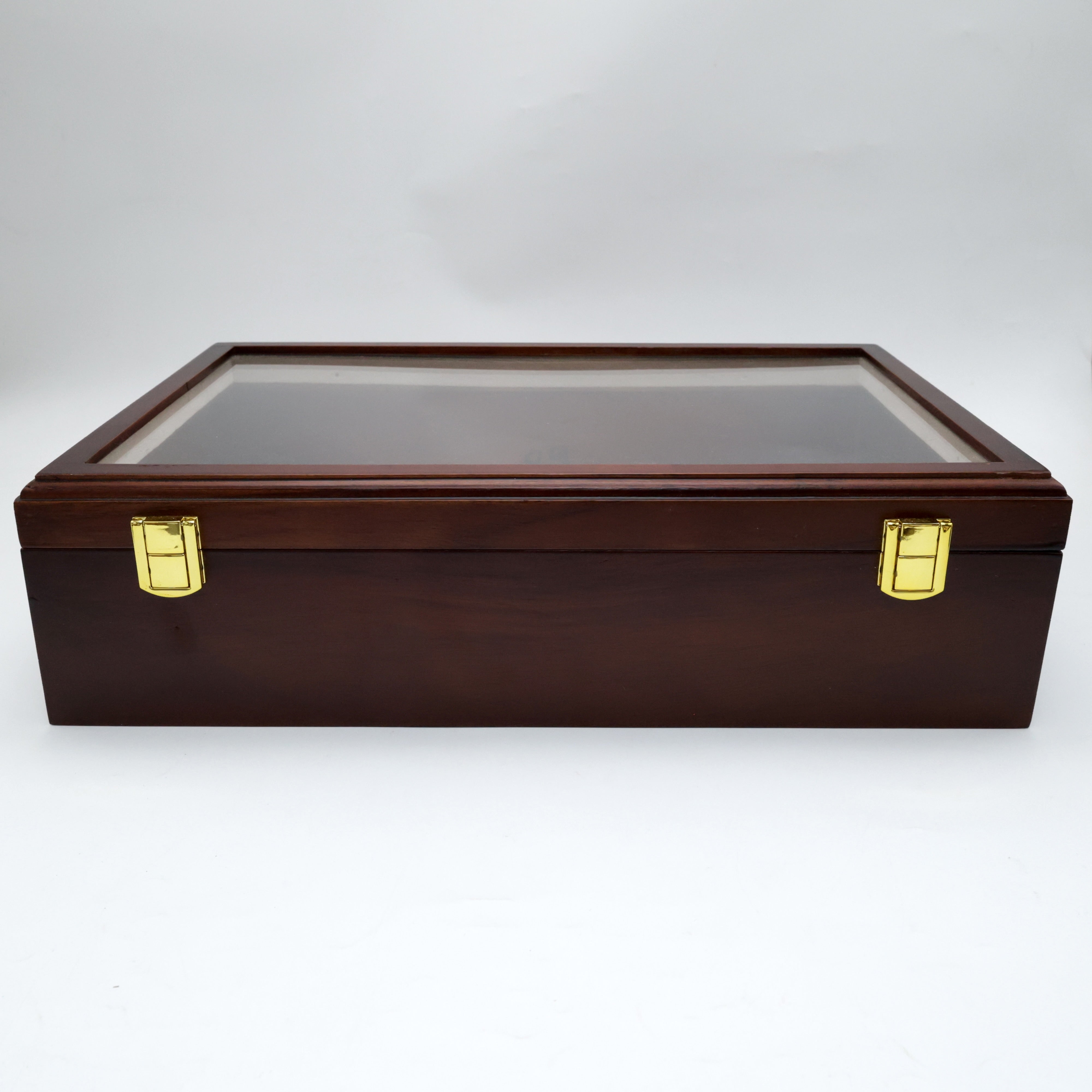 Premium Solid Wooden Saree Organiser