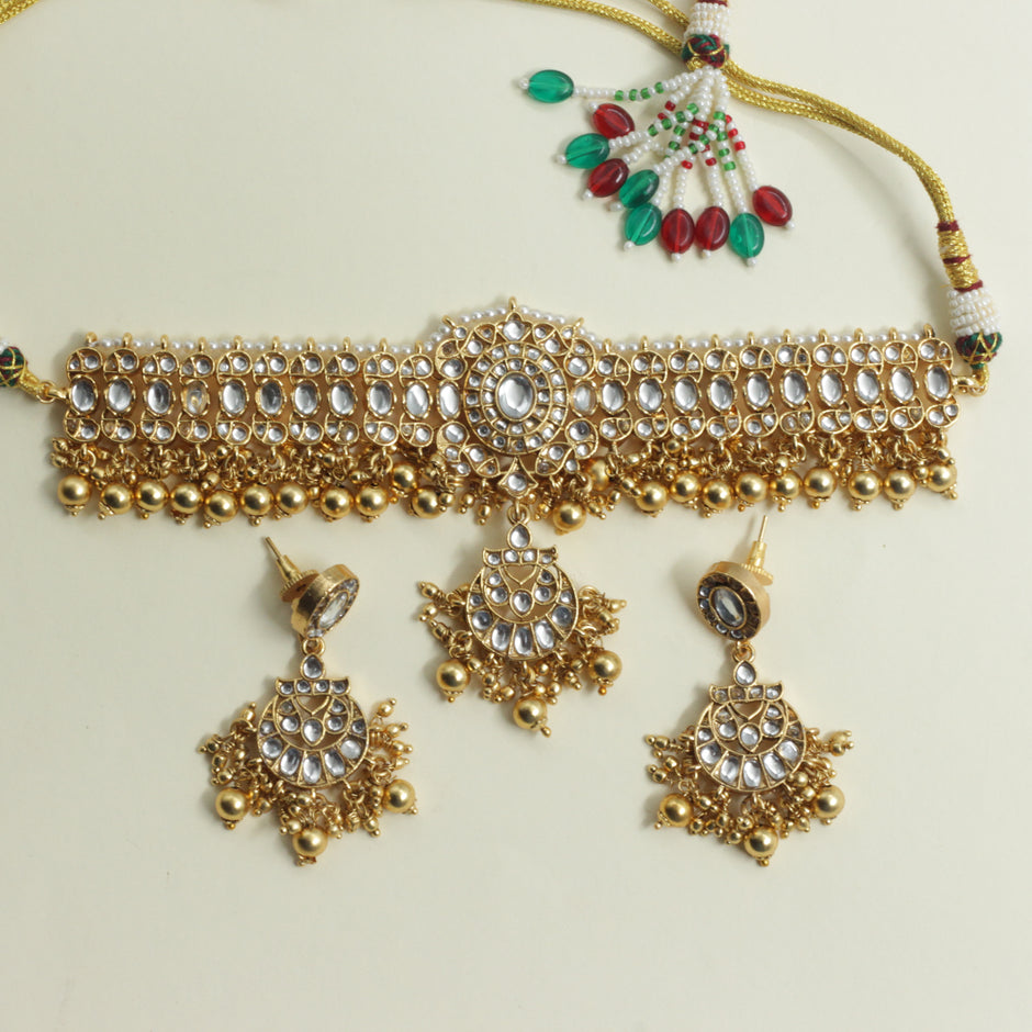 Buy Online Artificial Necklace Sets - Happy Pique – Page 2 – Happy Pique